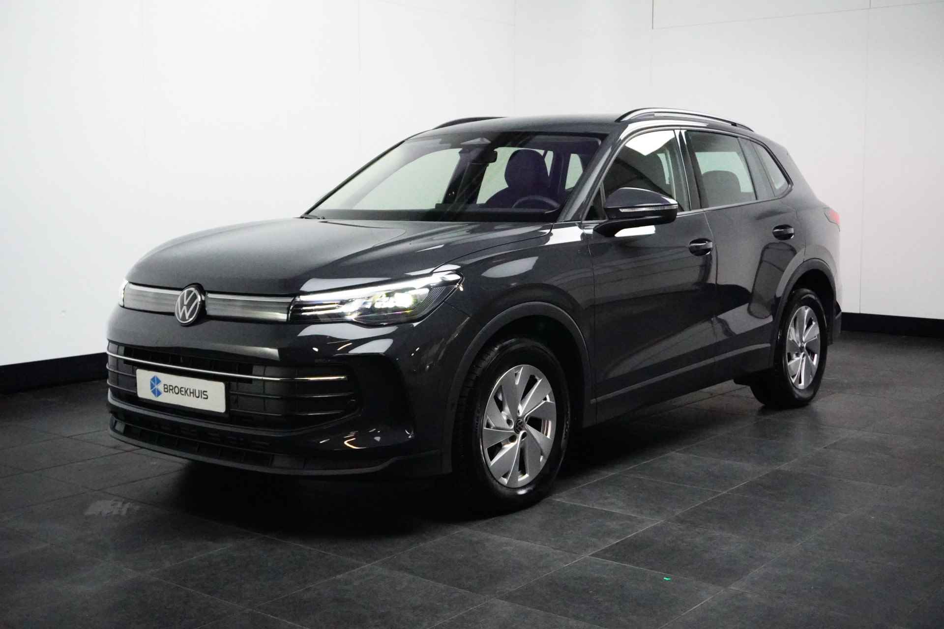 Volkswagen Tiguan BOVAG 40-Puntencheck