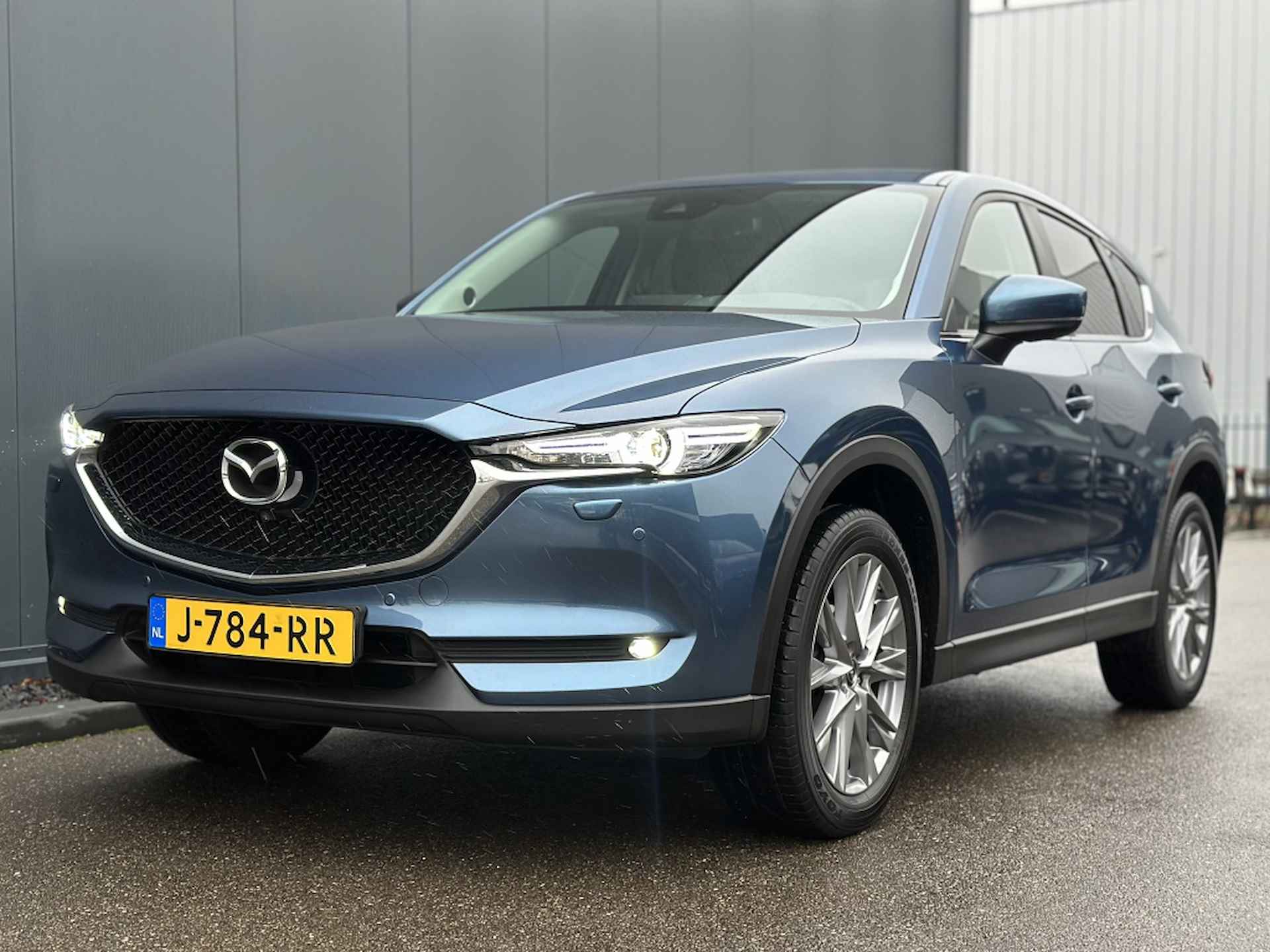 Mazda CX-5 2.0 Sky-Activ-G 165 Style Selected / Trekhaak / Leer / BOSE - 10/37