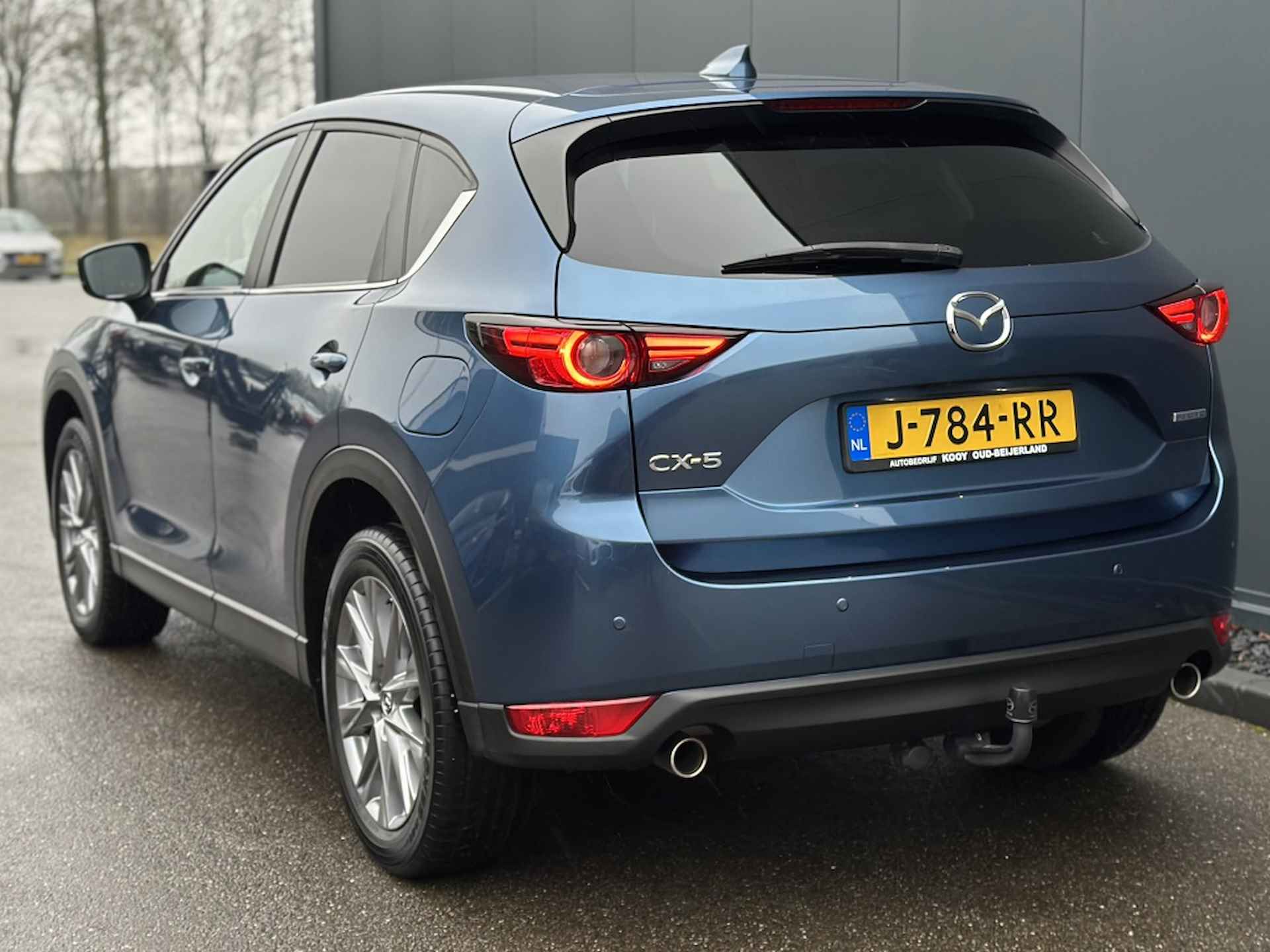 Mazda CX-5 2.0 Sky-Activ-G 165 Style Selected / Trekhaak / Leer / BOSE - 3/37