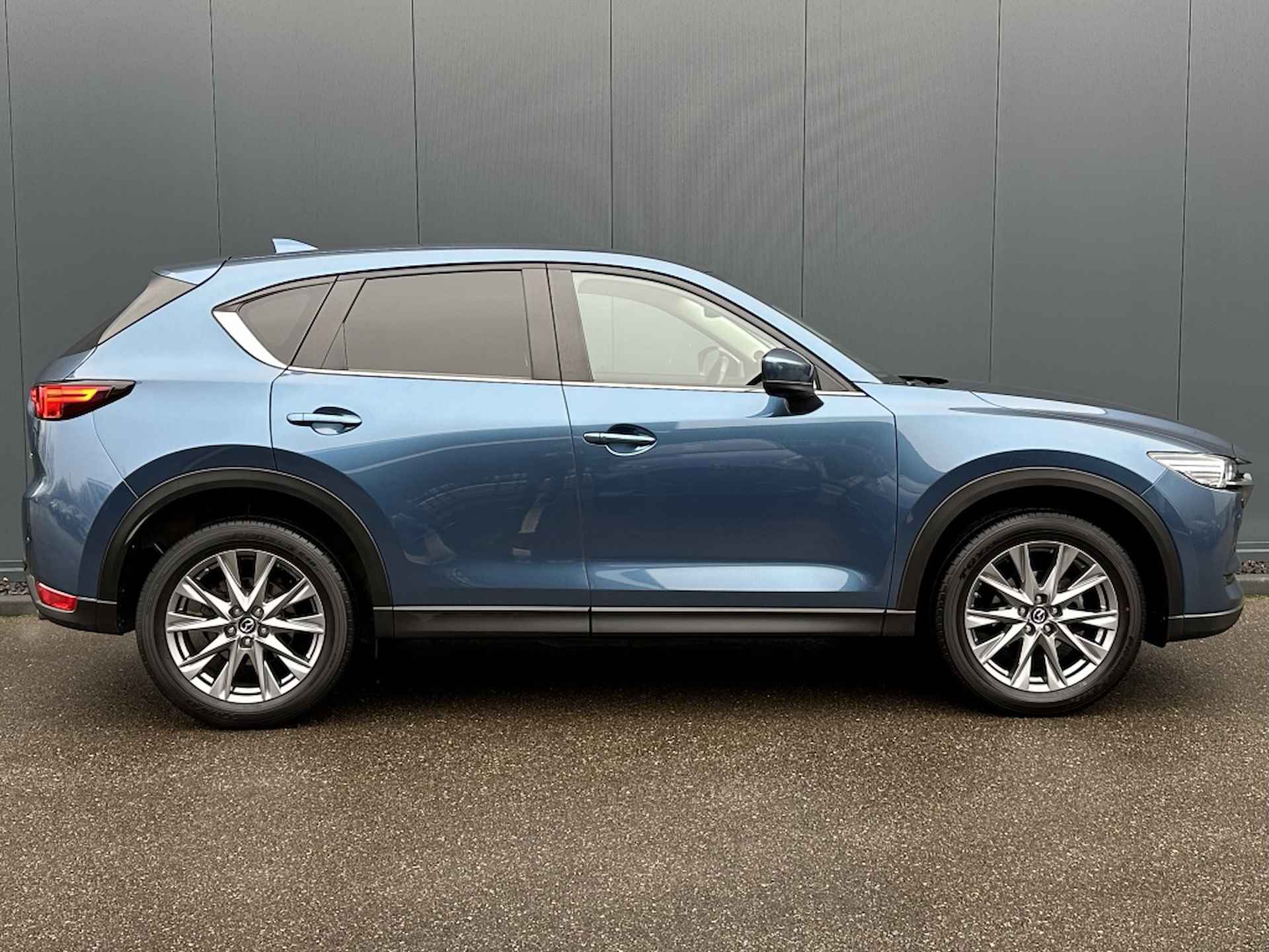 Mazda CX-5 2.0 Sky-Activ-G 165 Style Selected / Trekhaak / Leer / BOSE - 11/37