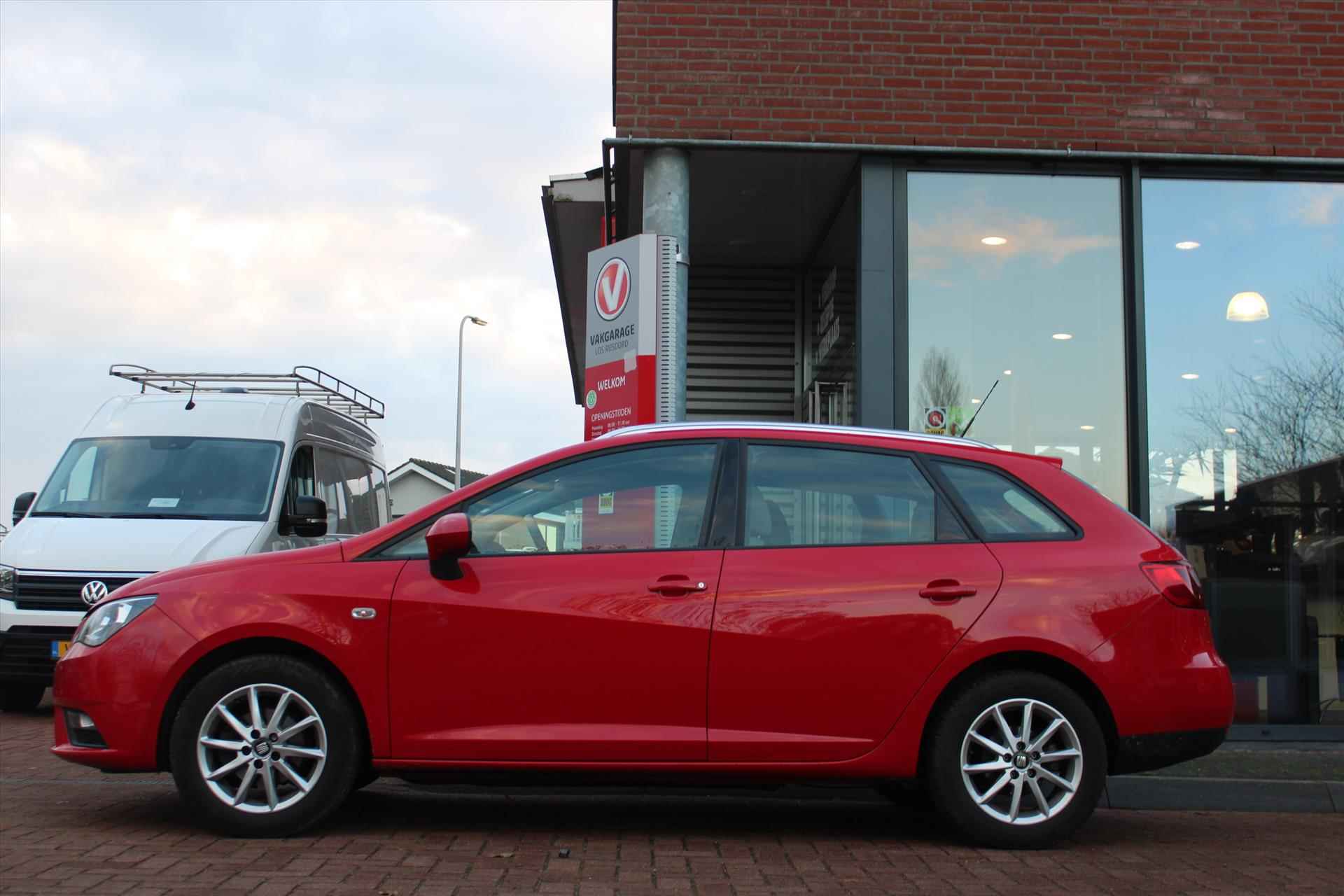 Seat Ibiza 1.0 TSI SW *Style* | Navigatie | Cruise Control | A/C | Orig. NL | - 3/24