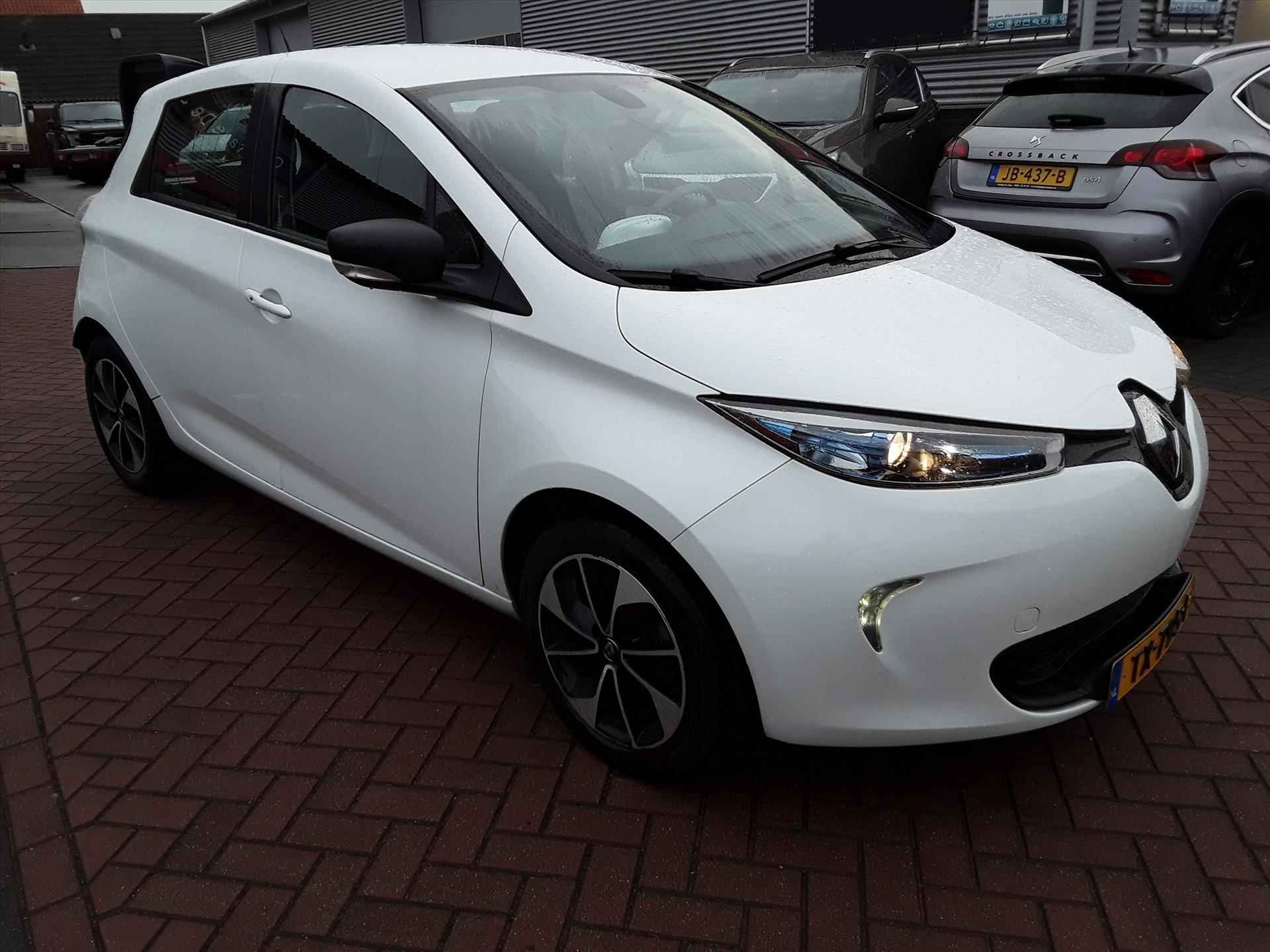 Renault Zoe R90 92pk Life Koop Accu ! - 2/31