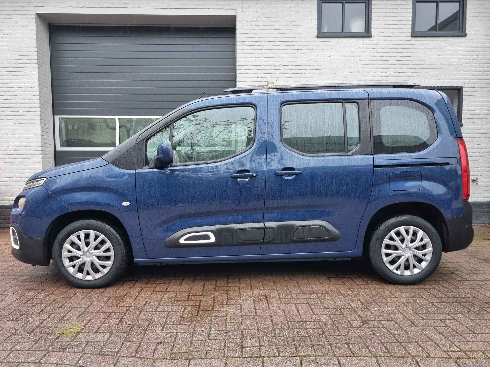 Citroen Berlingo 1.2 PureTech Feel / NAVI / CAMERA / PDC / CRUISE - 2/31