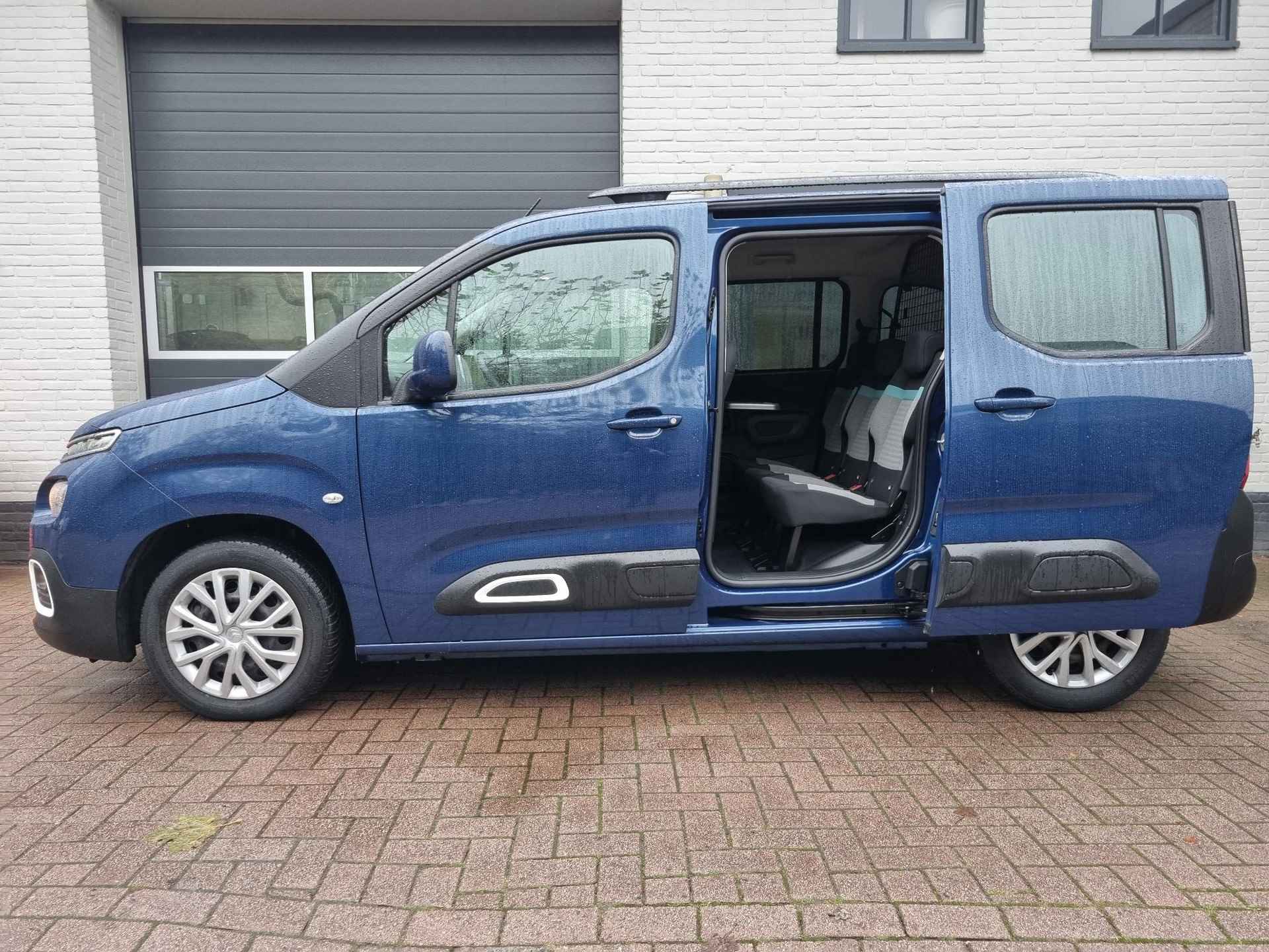 Citroen Berlingo 1.2 PureTech Feel / NAVI / CAMERA / PDC / CRUISE - 3/31