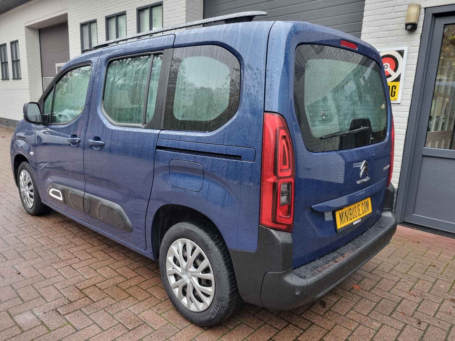 Citroen Berlingo 1.2 PureTech Feel / NAVI / CAMERA / PDC / CRUISE - 30/31