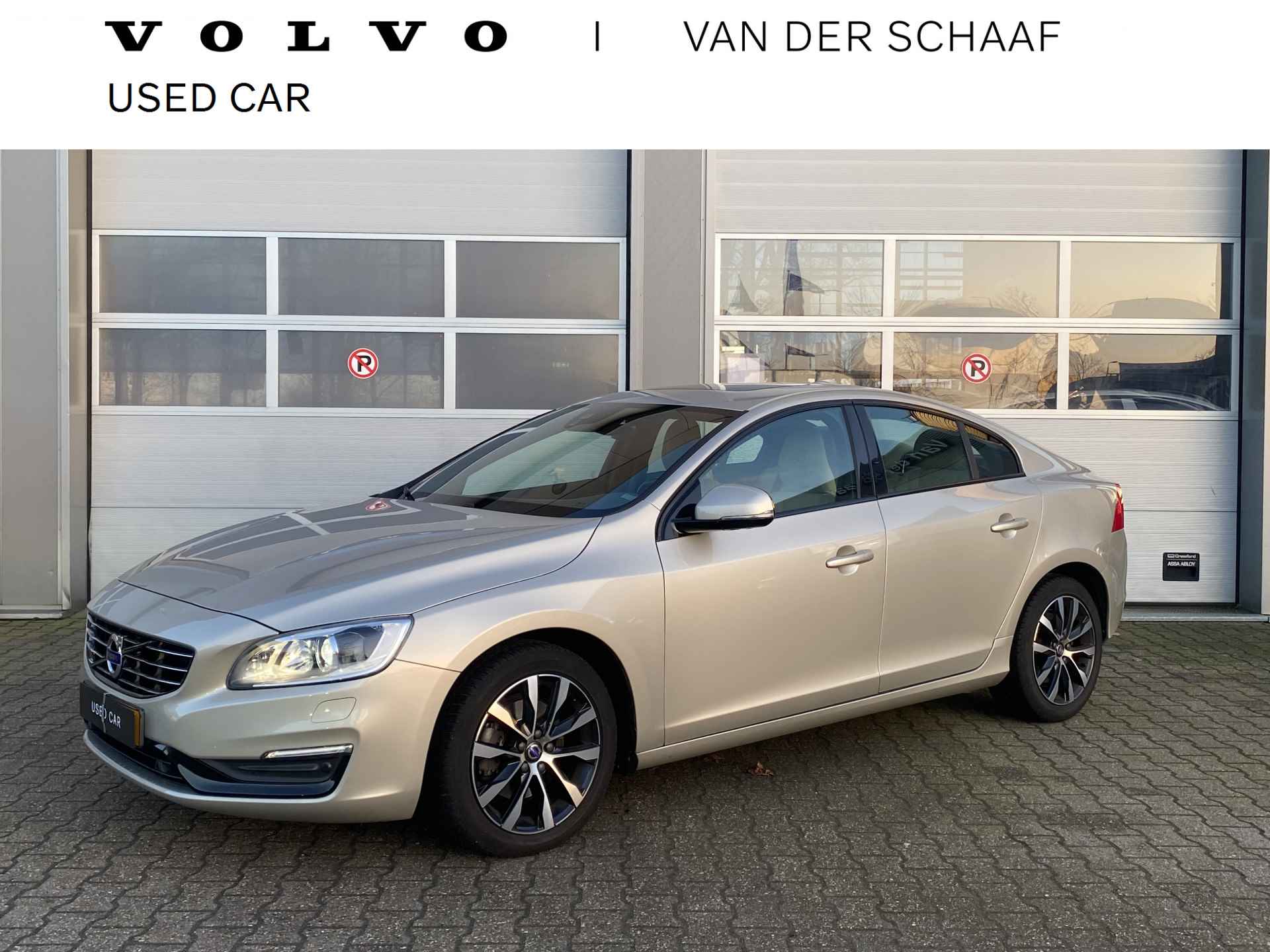 Volvo S60