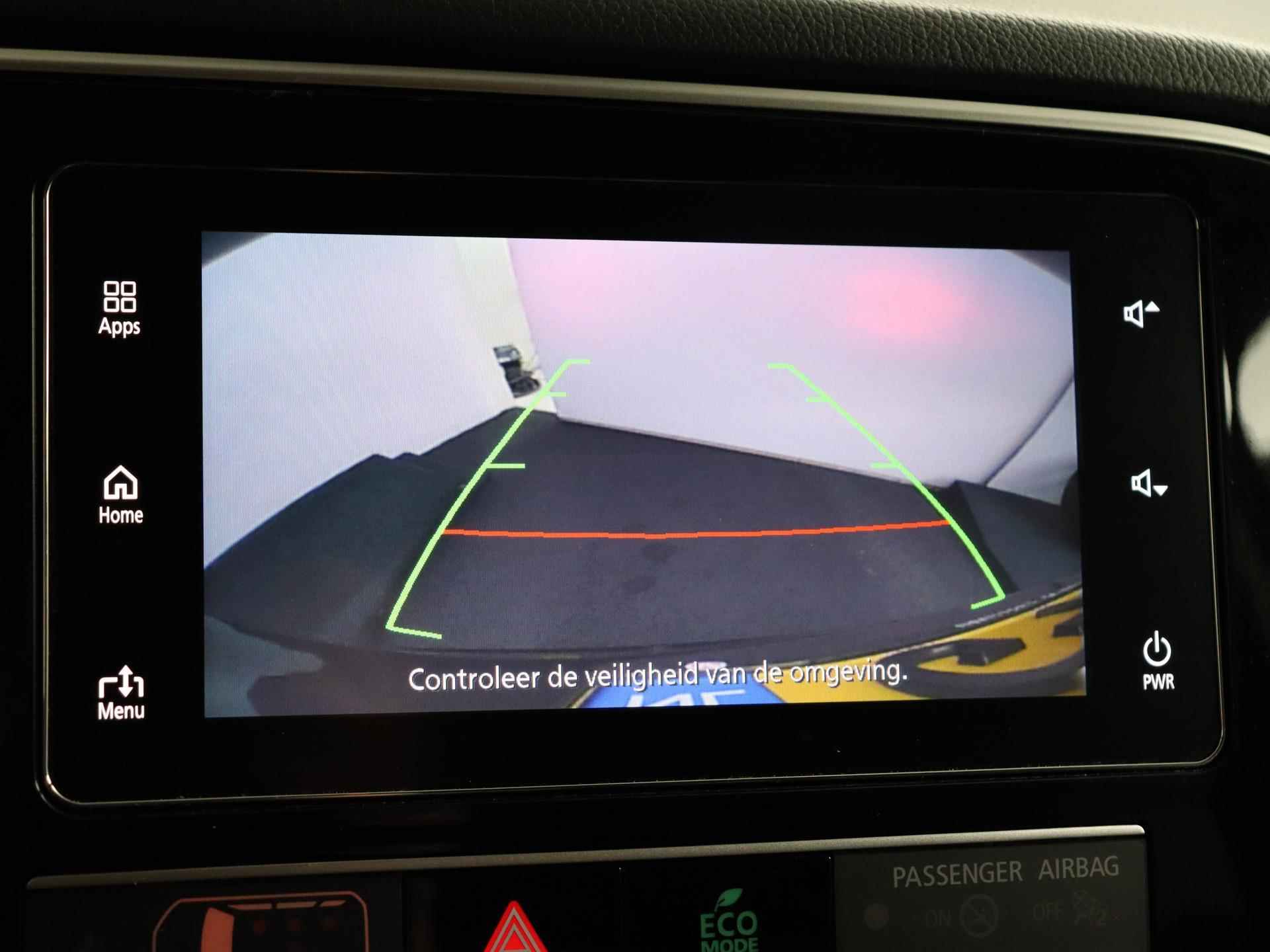Mitsubishi Outlander 2.4 PHEV Intense Camera|Stoelverwarming|Keyless - 26/38