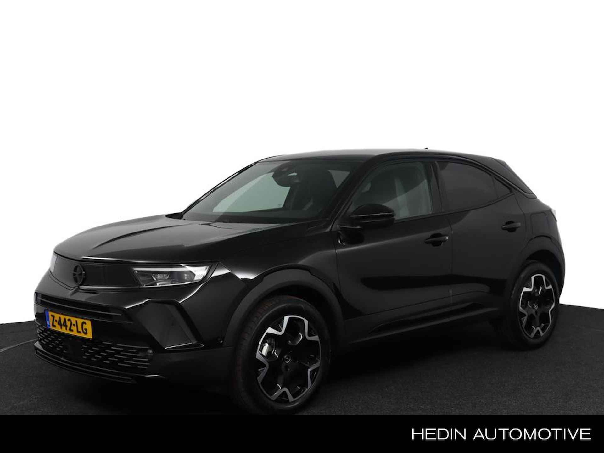 Opel Mokka BOVAG 40-Puntencheck