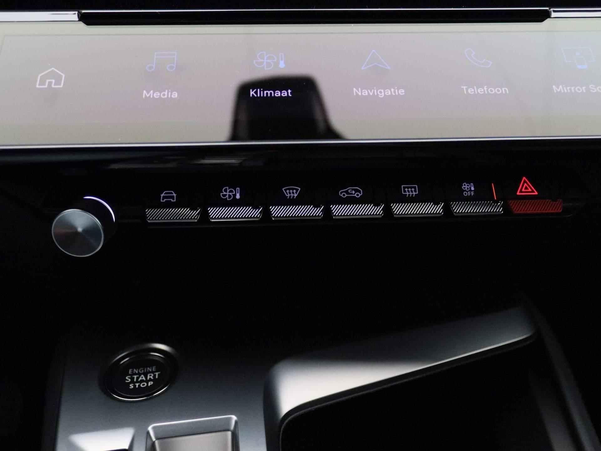 Peugeot 308 1.6 HYbrid 180 Allure Pack Business | Navigatie | Parkeercamera voor en achter + parkeersensoren voor enachter | 360 graden camera | Adaptieve cruise control - 22/30