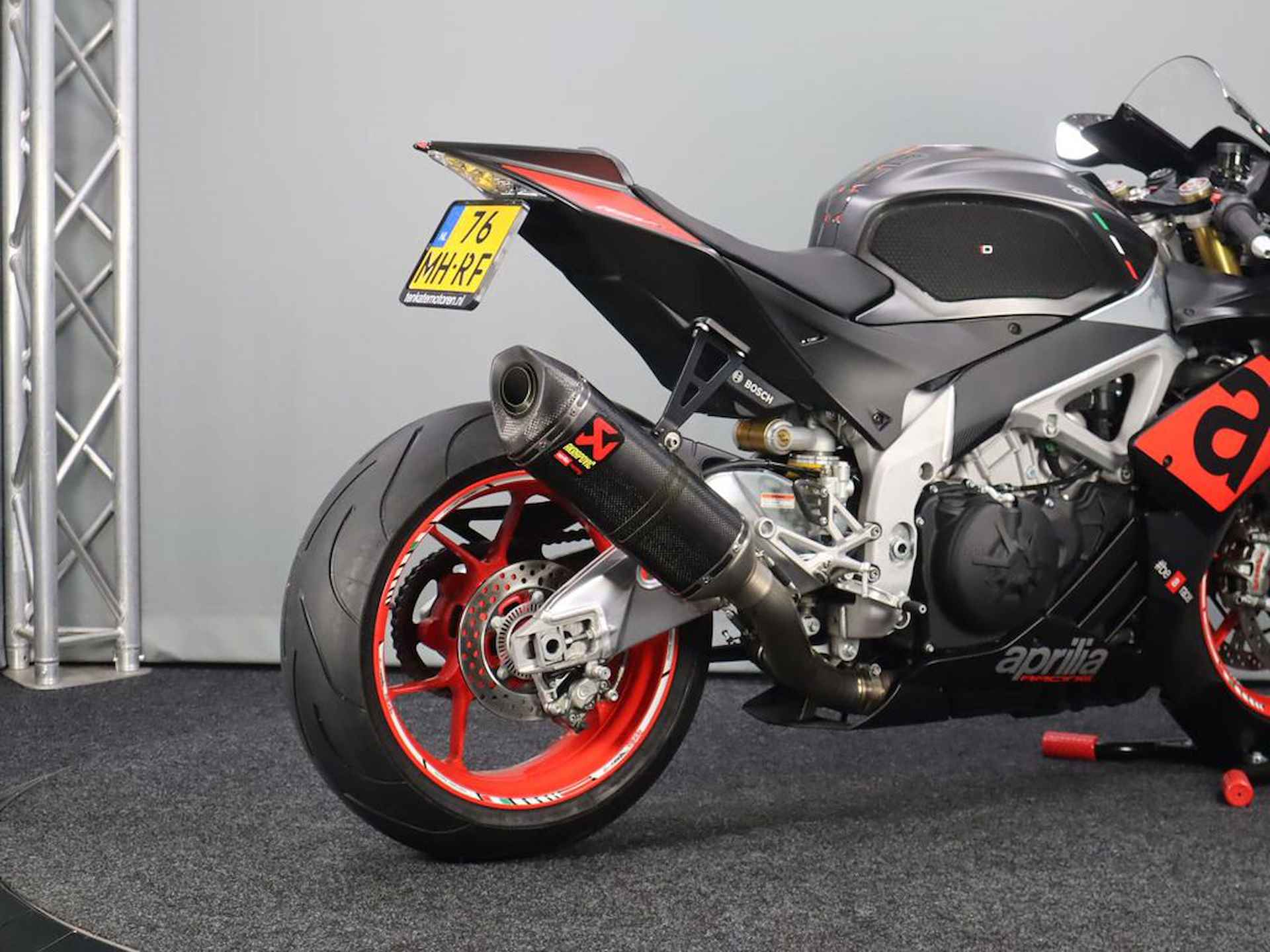 Aprilia RSV4 RR - 11/12