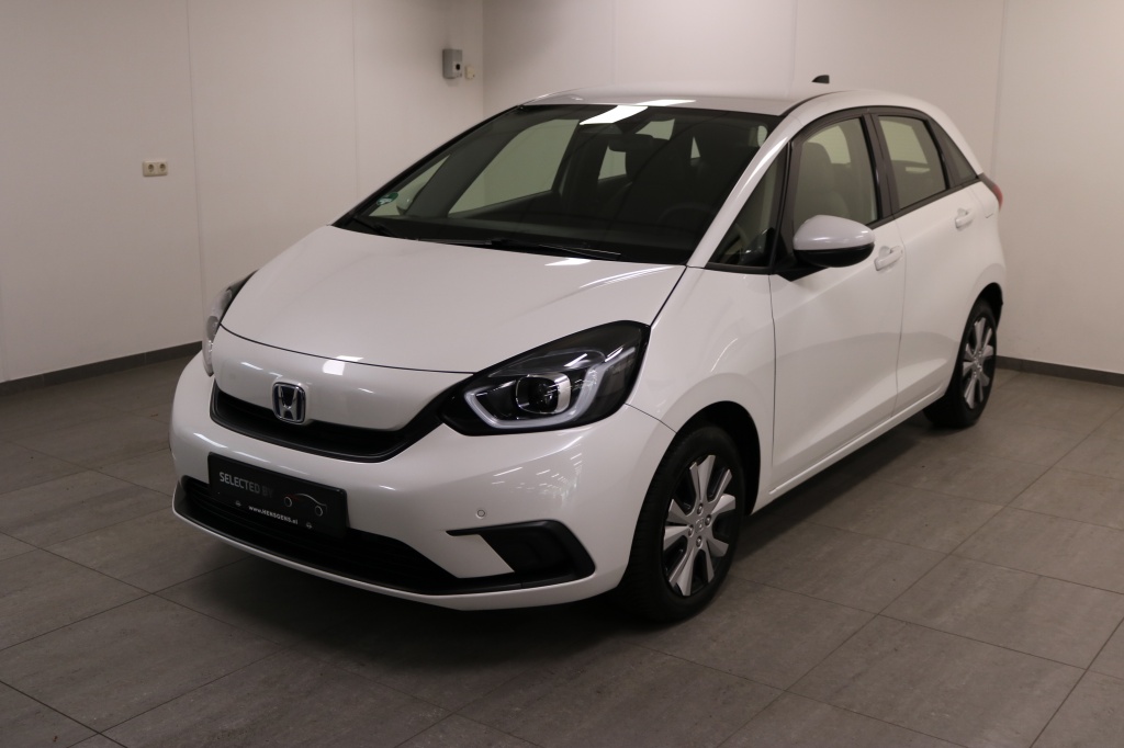 Honda Jazz 1.5 e:HEV Elegance | Trekhaak | All-Weather banden