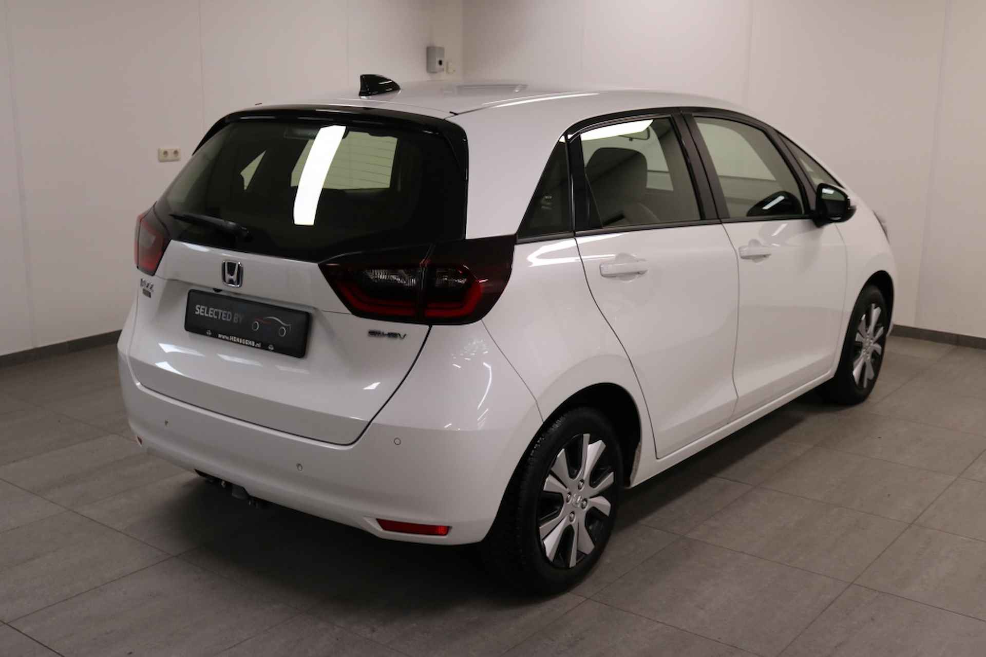 Honda Jazz 1.5 e:HEV Elegance | Trekhaak | All-Weather banden - 3/30