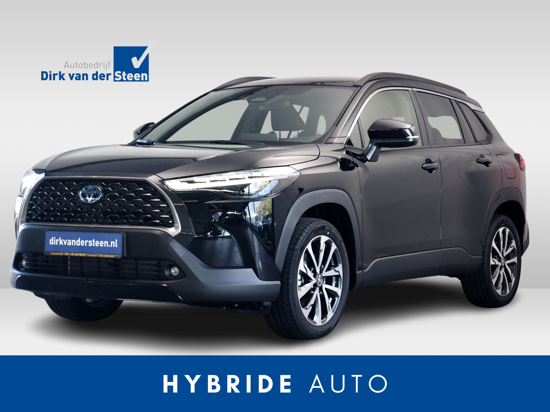 Toyota Corolla Cross Hybrid 140 Style | Dodehoekdetectie | Toyota Safety Sense 3 | Stoelverwarming | Apple CarPlay/ Android Auto | Adaptive Cruise Control | Achteruitrijcamera | Draadloos Telefoonlader