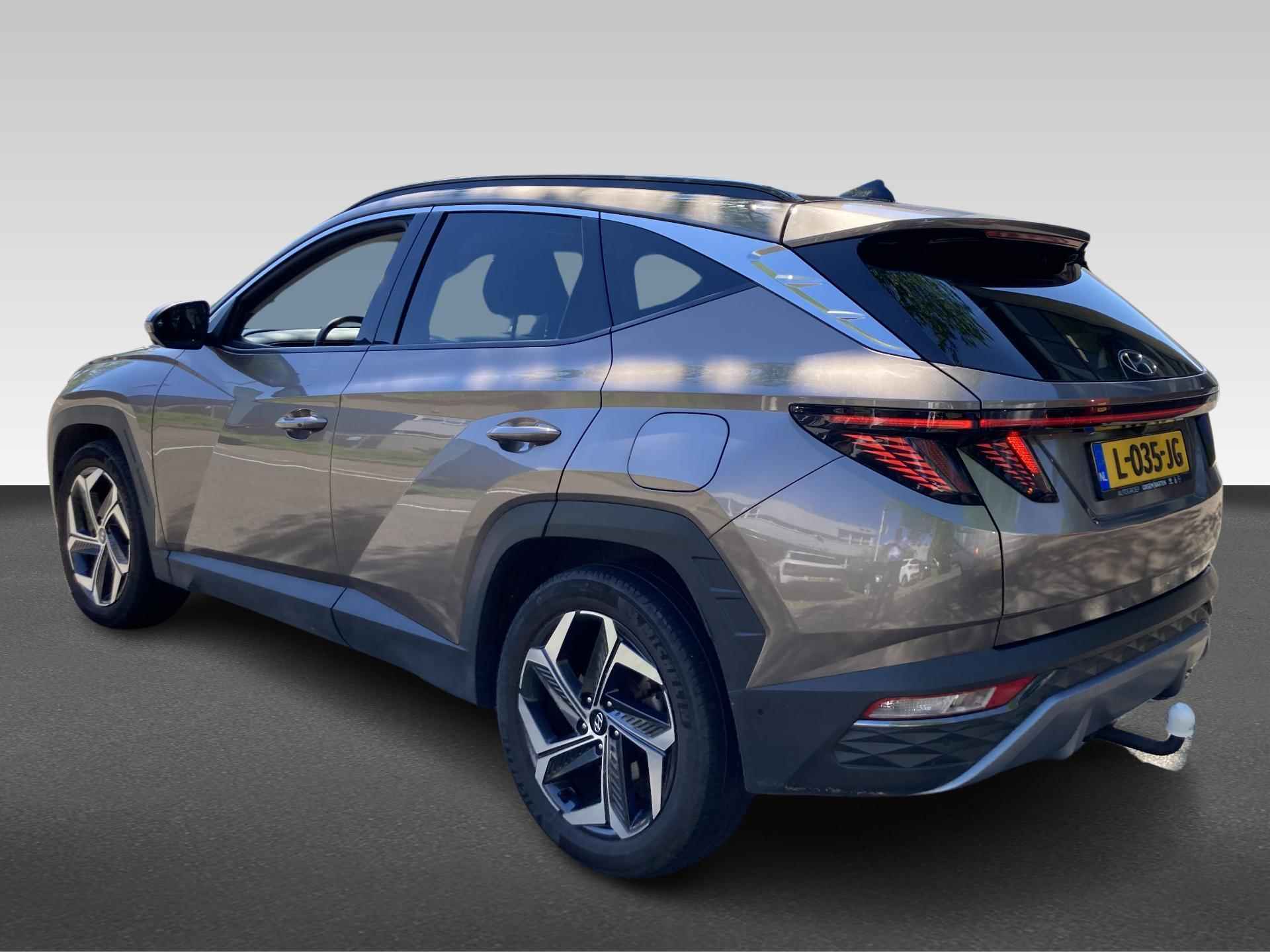 Hyundai Tucson 1.6 T-GDI HEV Premium Sky Trekhaak 100% Dealer onderhouden - 3/25