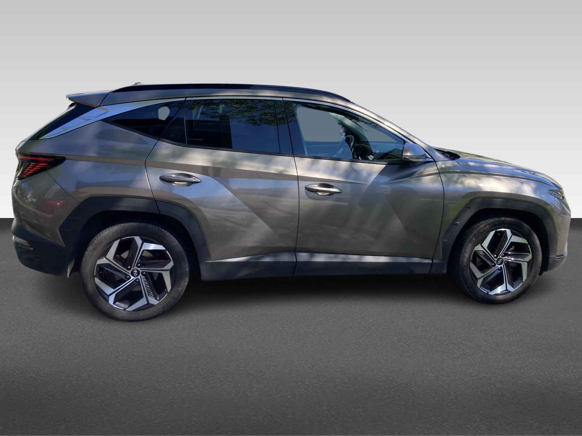 Hyundai Tucson 1.6 T-GDI HEV Premium Sky Trekhaak 100% Dealer onderhouden - 6/25