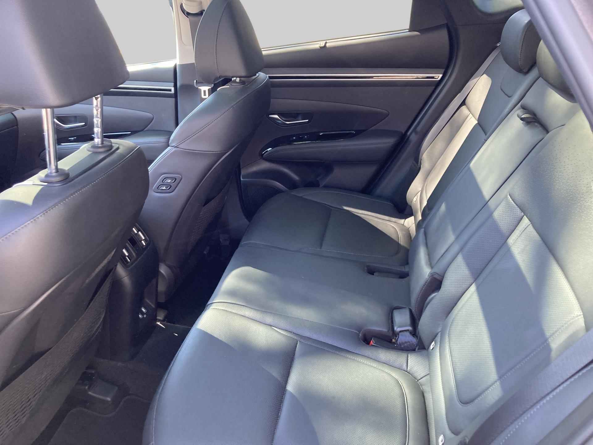Hyundai Tucson 1.6 T-GDI HEV Premium Sky Trekhaak 100% Dealer onderhouden - 9/25