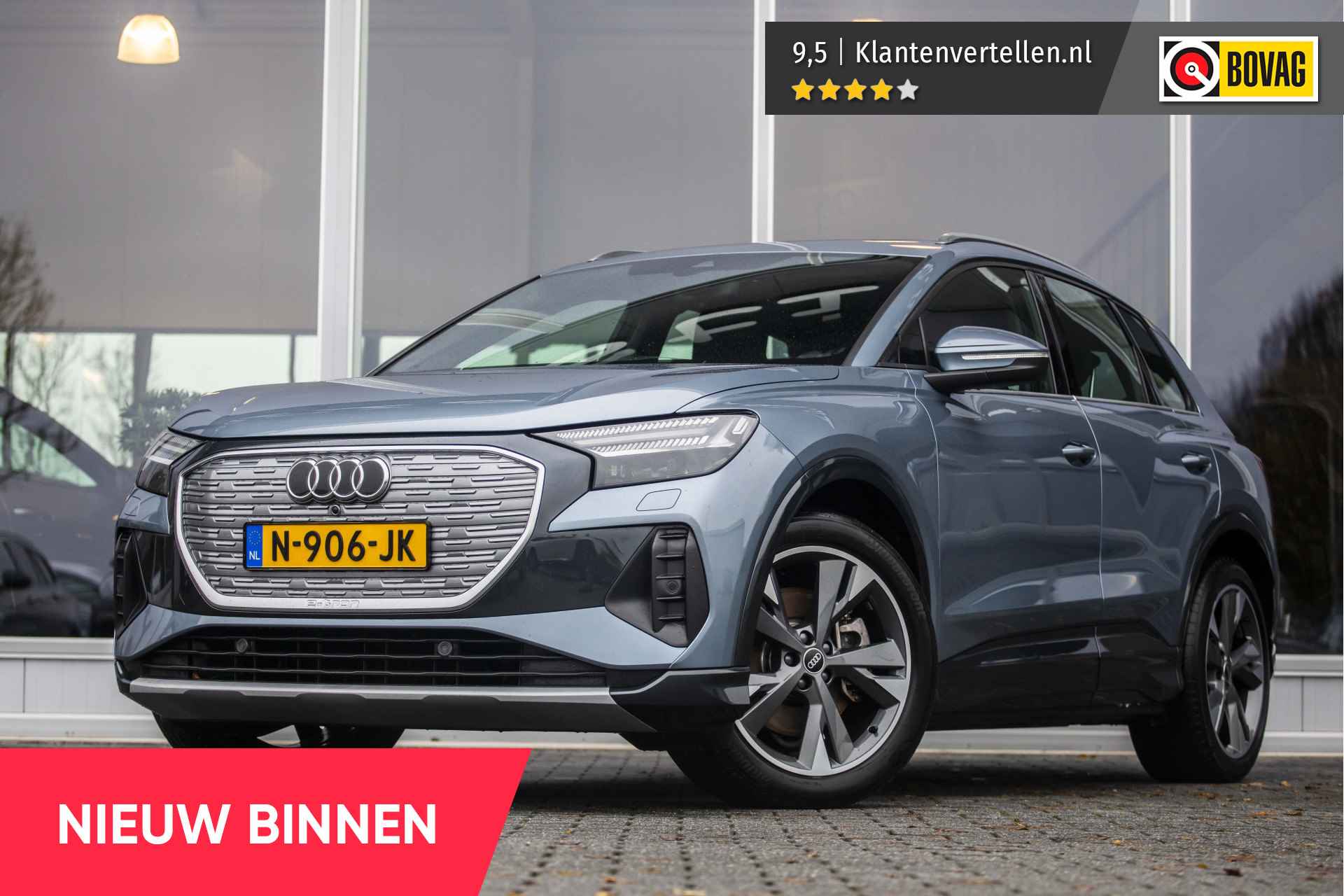 Audi Q4 e-tron BOVAG 40-Puntencheck