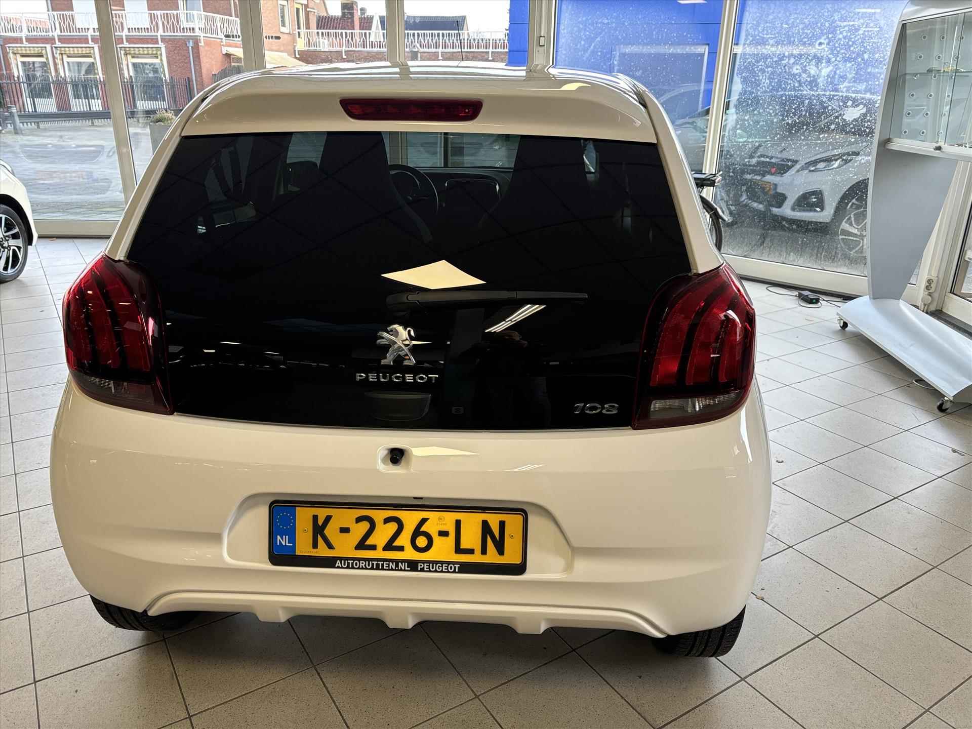 PEUGEOT 108 1.0 e-VTi 72pk 5D Allure - 5/16