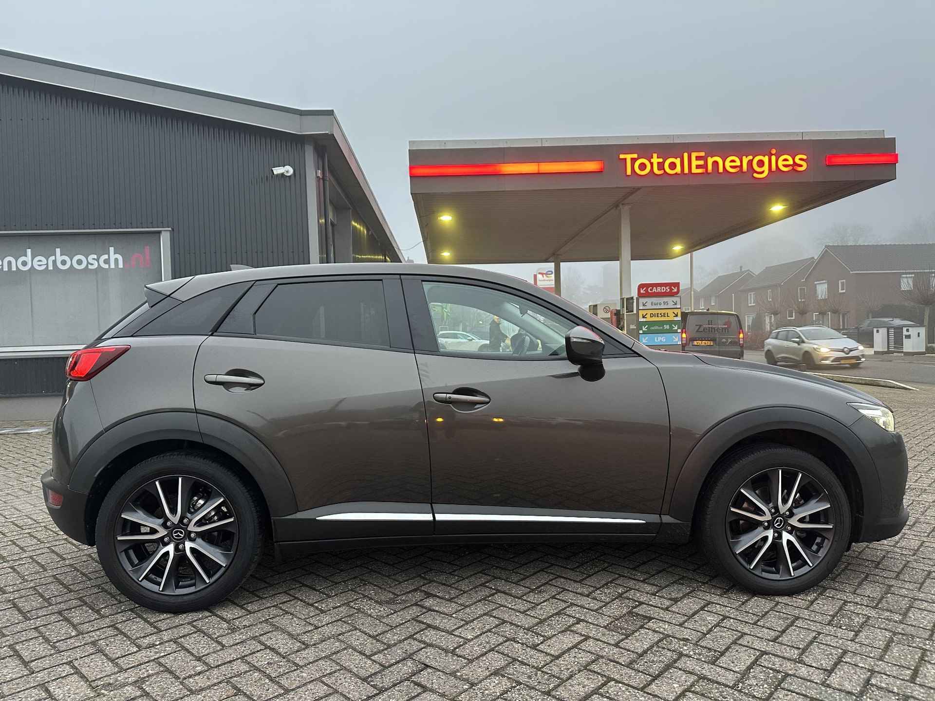 Mazda CX-3 2.0 SkyActiv-G 120 GT-M 1e Eig. | Dealerond. | Alle opties - 13/36