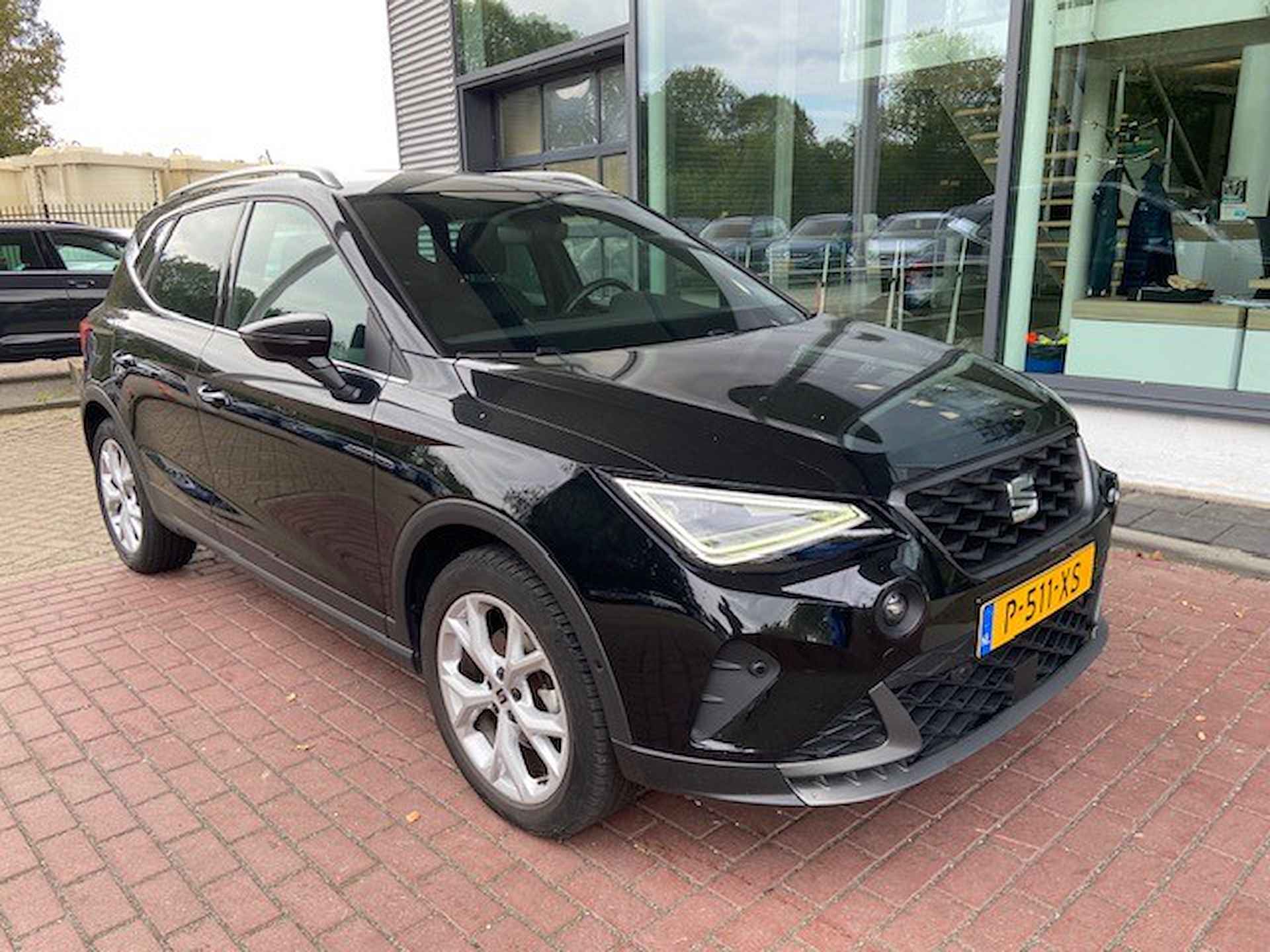 SEAT Arona 1.0 TSI FR Business Intense Navi/Carplay/virtual cockpit - 23/24