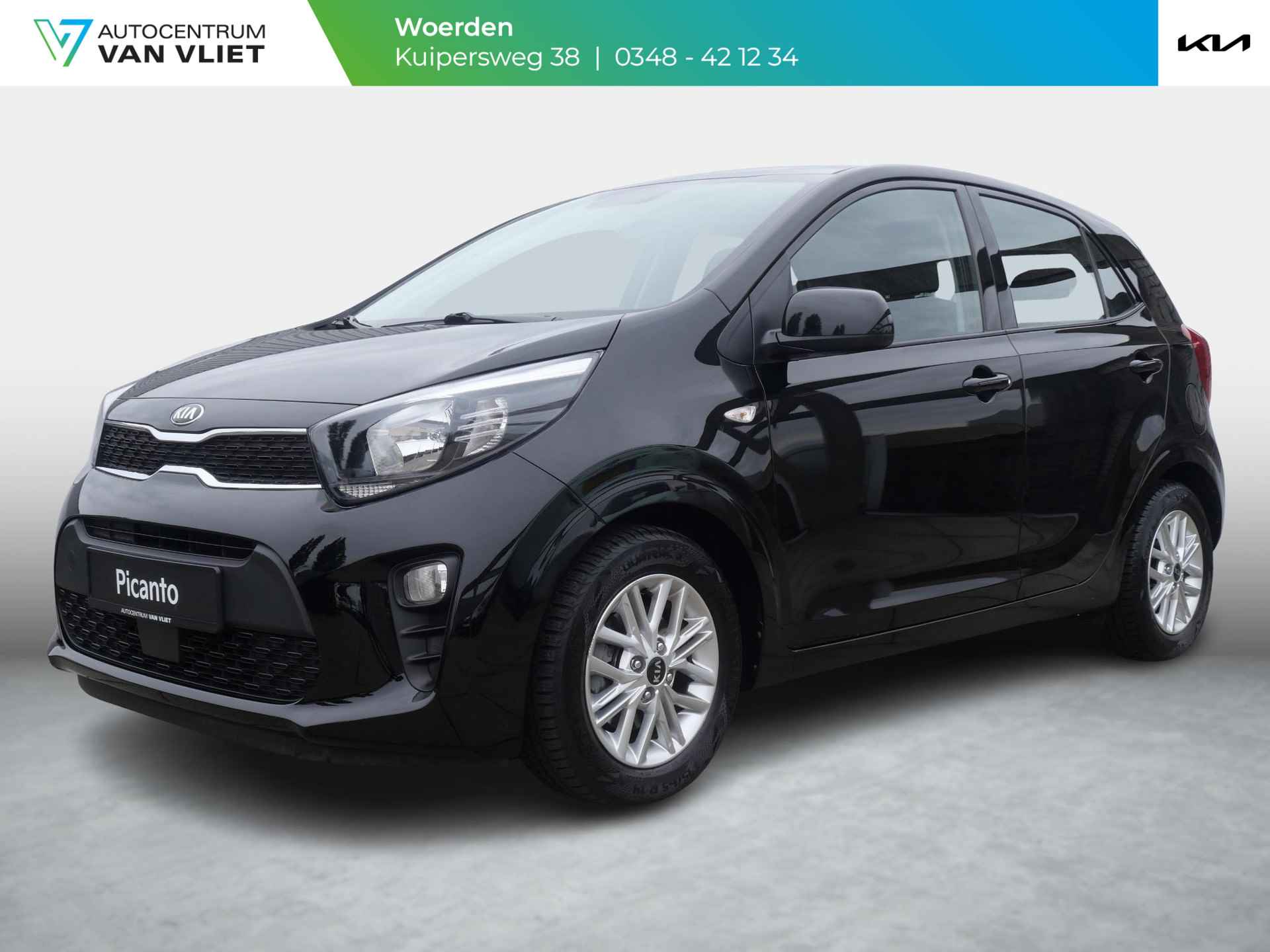 Kia Picanto BOVAG 40-Puntencheck