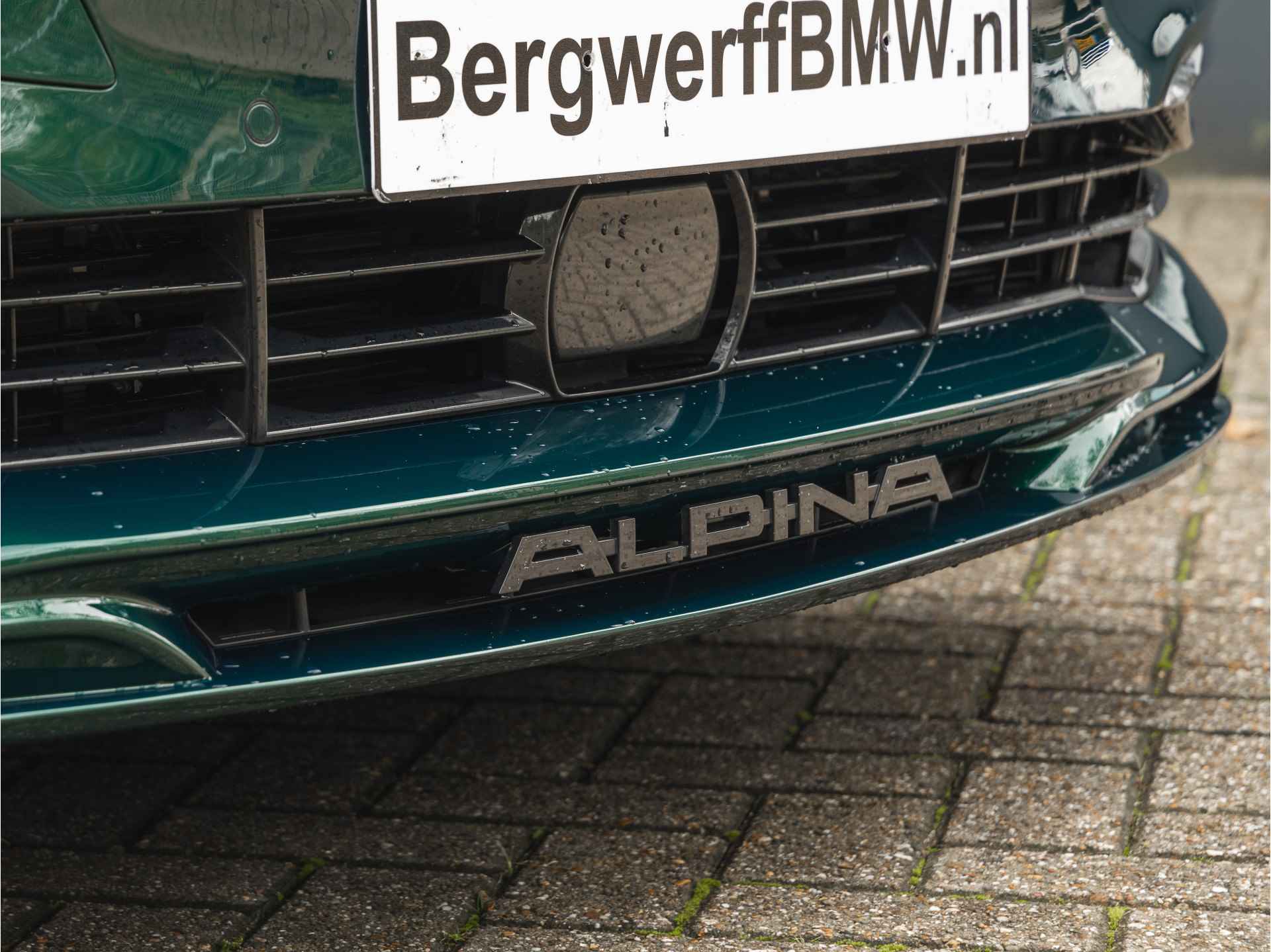 BMW 5 Serie Touring ALPINA B5 - IAA 2019 Car - Bowers & Wilkins - 12/51