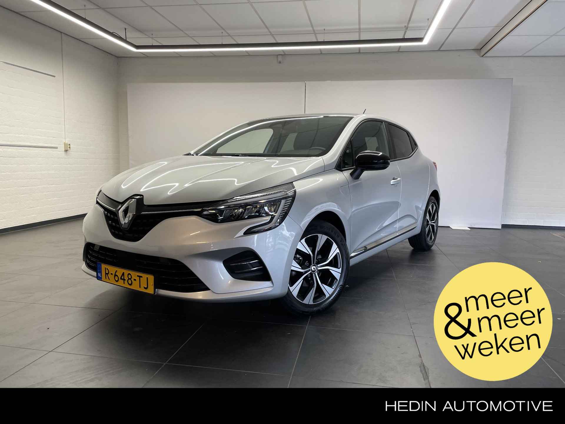 Renault Clio BOVAG 40-Puntencheck