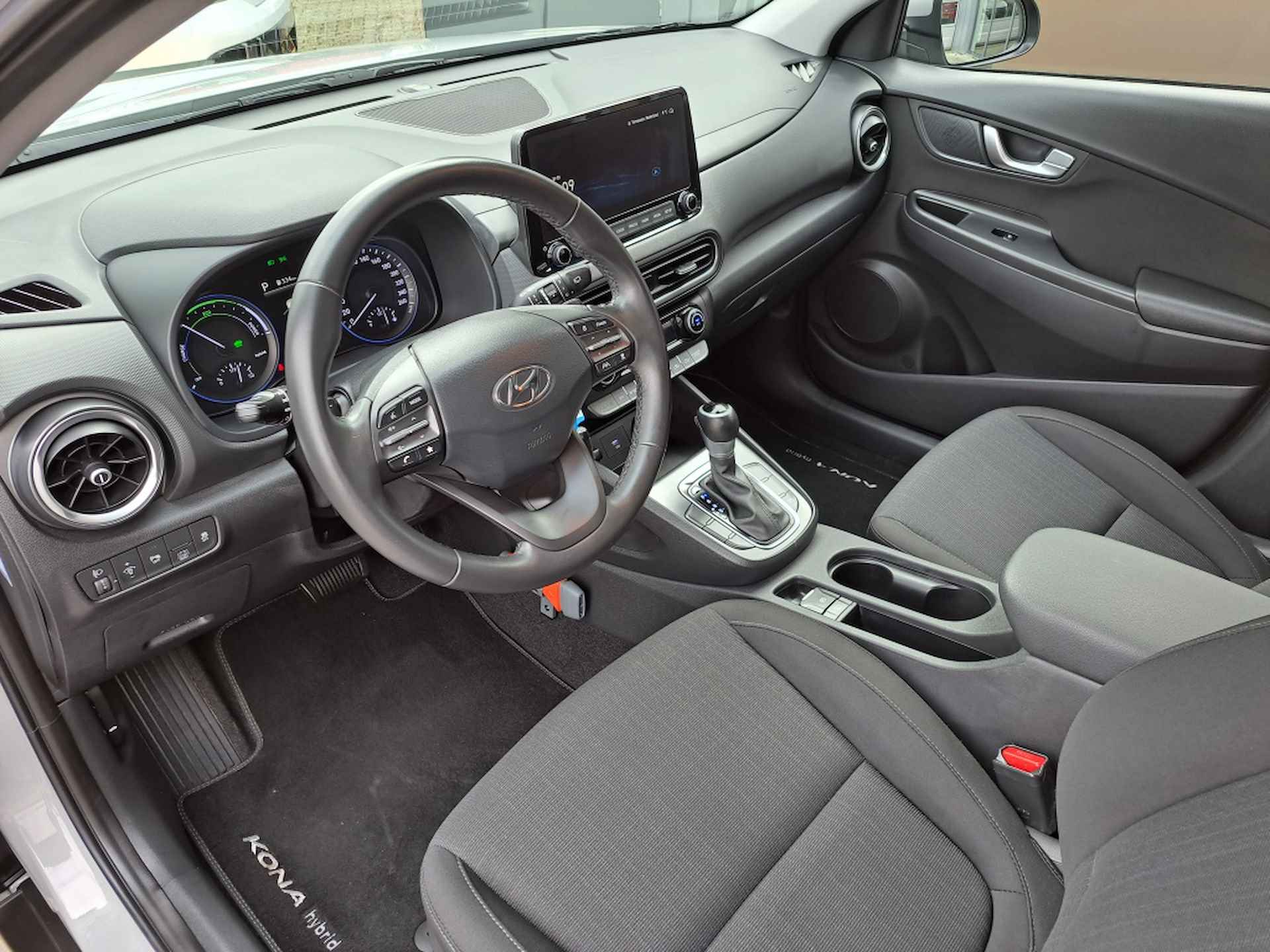 Hyundai Kona 1.6 GDI HEV Comfort Smart - 10/33