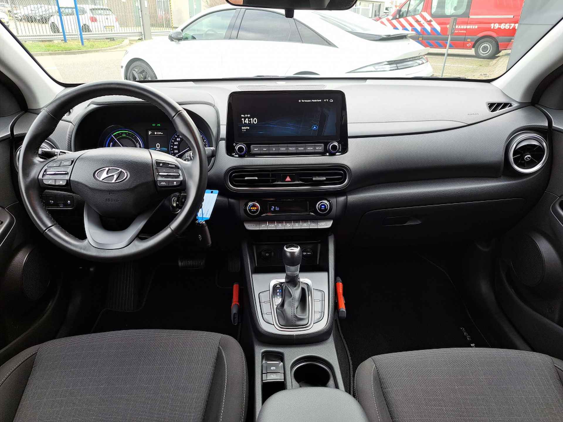 Hyundai Kona 1.6 GDI HEV Comfort Smart - 15/33