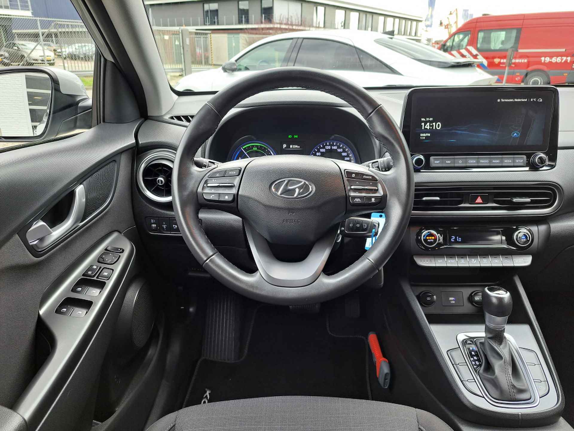 Hyundai Kona 1.6 GDI HEV Comfort Smart - 16/33