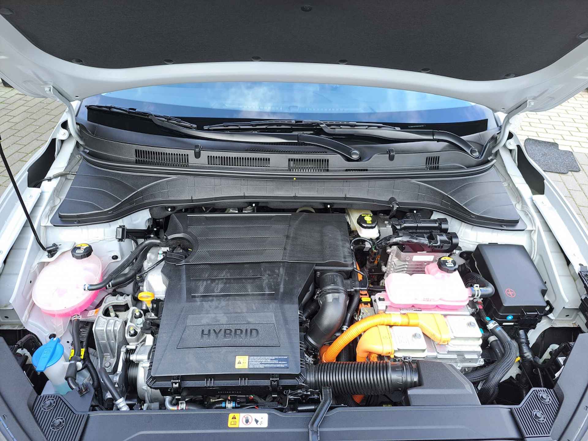 Hyundai Kona 1.6 GDI HEV Comfort Smart - 33/33