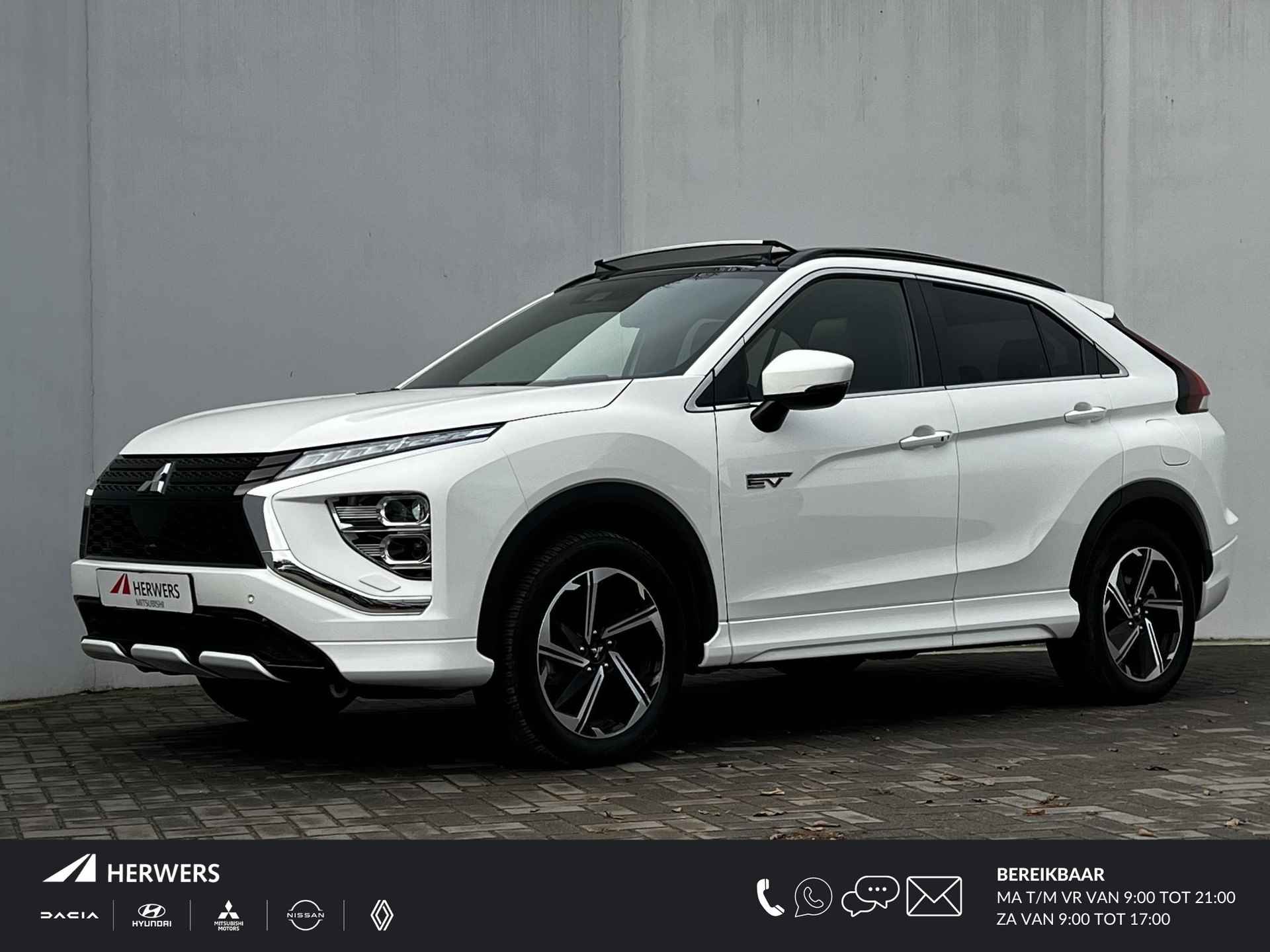 Mitsubishi Eclipse Cross BOVAG 40-Puntencheck