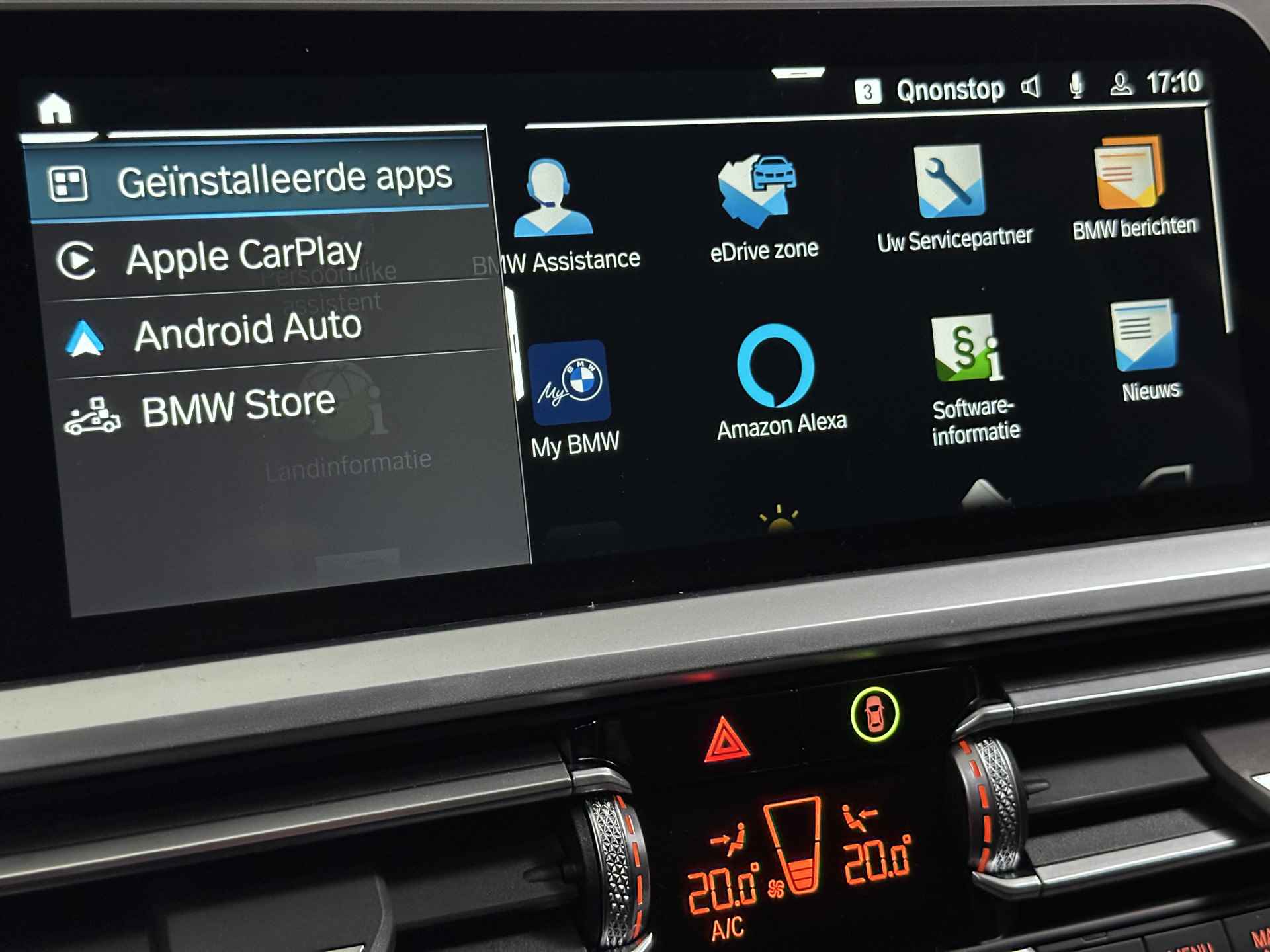 BMW 3 Serie Touring 320e Sportline Plug in Hybrid PHEV | Half Lederen Sporstoelen Verwarmd | M Sportstuur | Apple Carplay | Virtual Cockpit | Navigatie | Camera | DAB | - 11/41