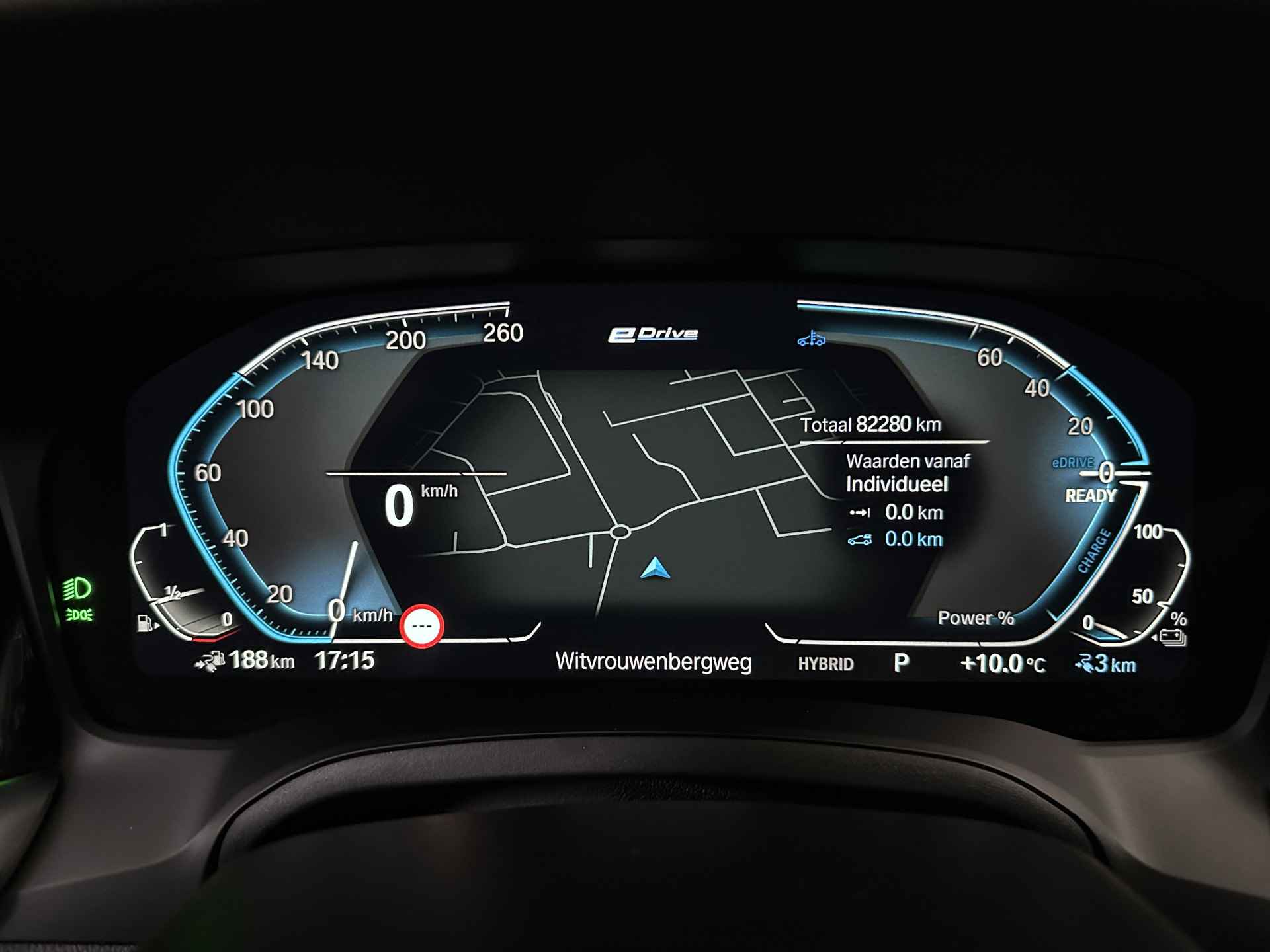 BMW 3 Serie Touring 320e Sportline Plug in Hybrid PHEV | Half Lederen Sporstoelen Verwarmd | M Sportstuur | Apple Carplay | Virtual Cockpit | Navigatie | Camera | DAB | - 12/41