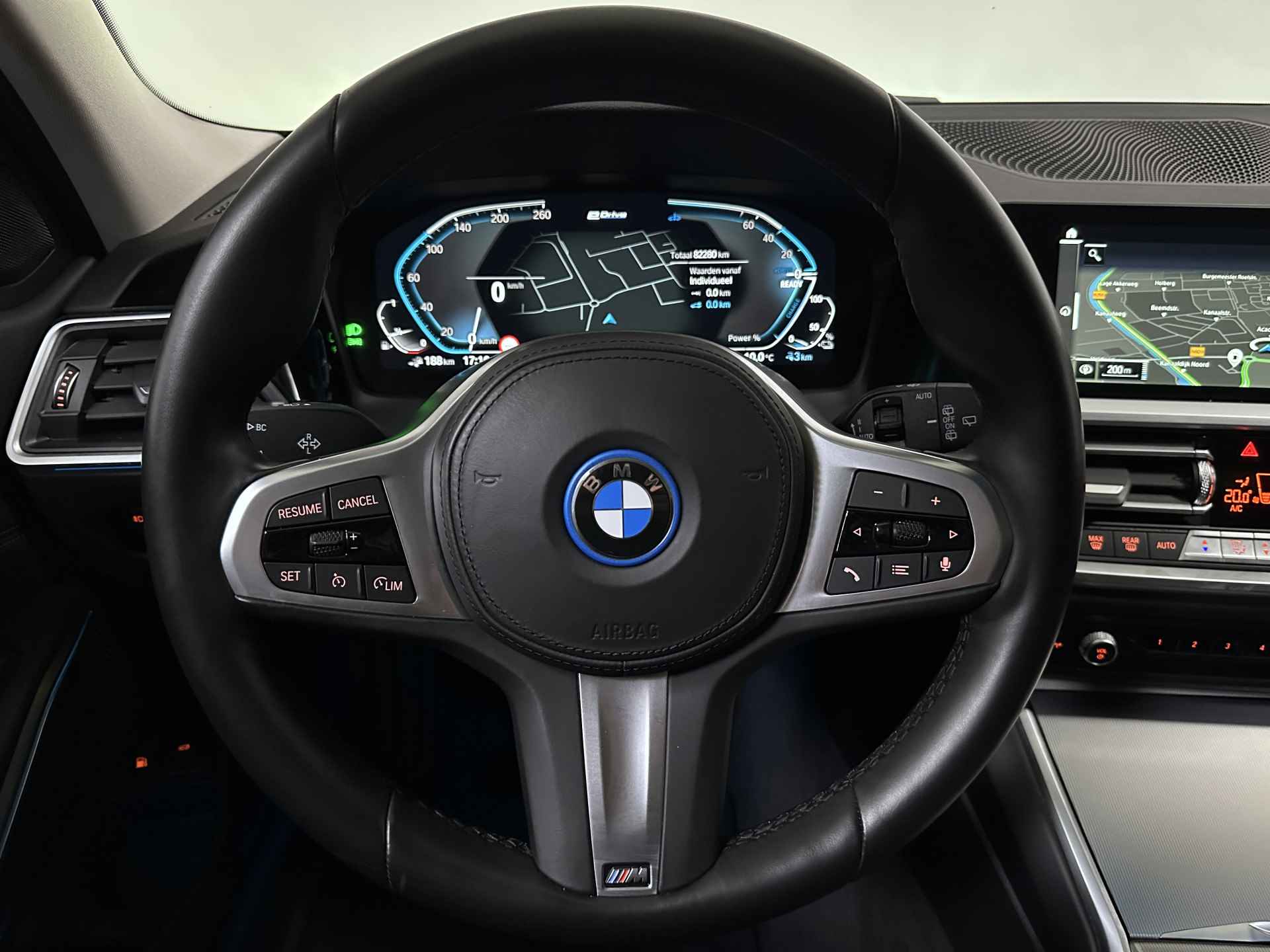 BMW 3 Serie Touring 320e Sportline Plug in Hybrid PHEV | Half Lederen Sporstoelen Verwarmd | M Sportstuur | Apple Carplay | Virtual Cockpit | Navigatie | Camera | DAB | - 16/41