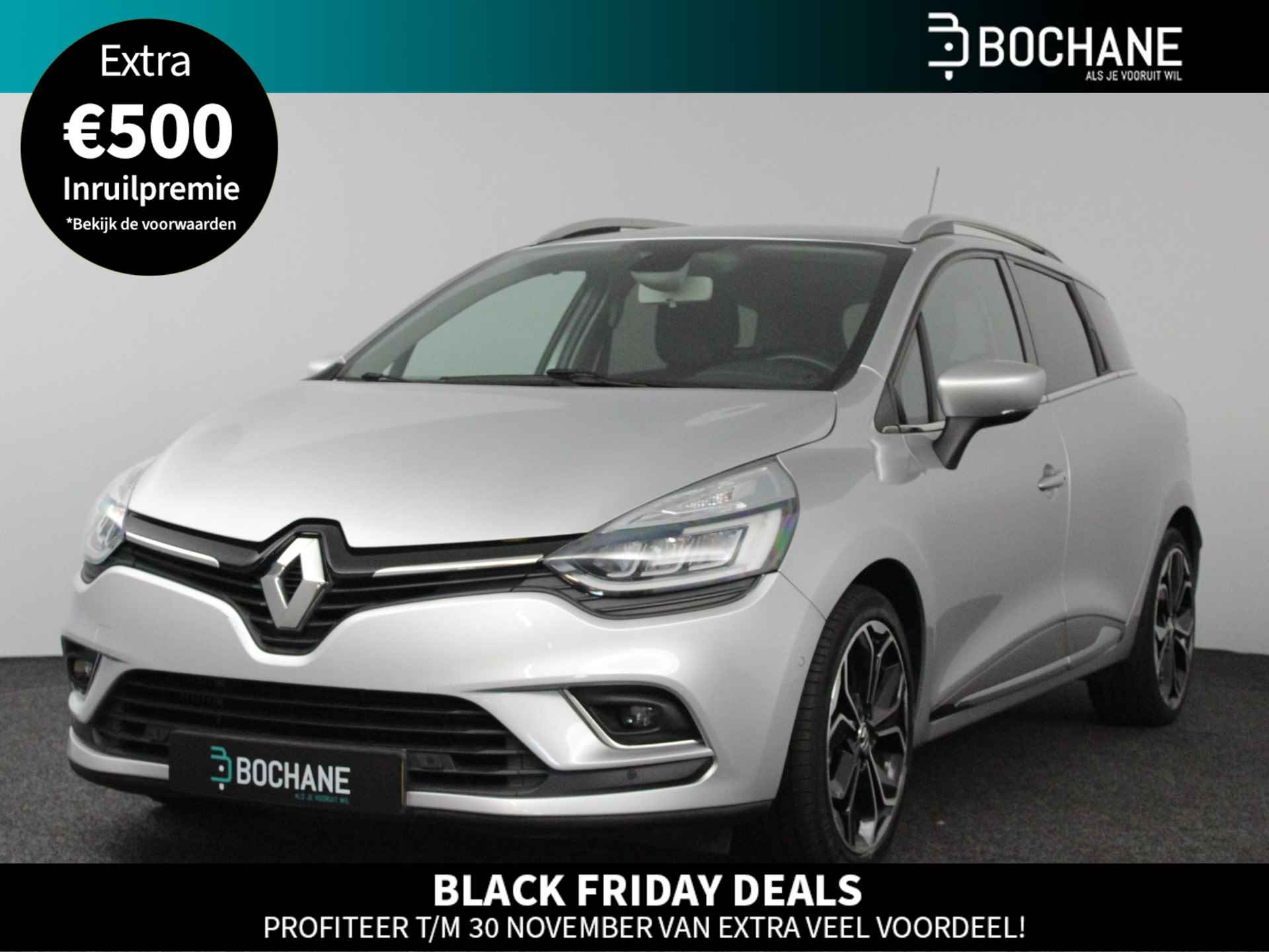 Renault Clio BOVAG 40-Puntencheck