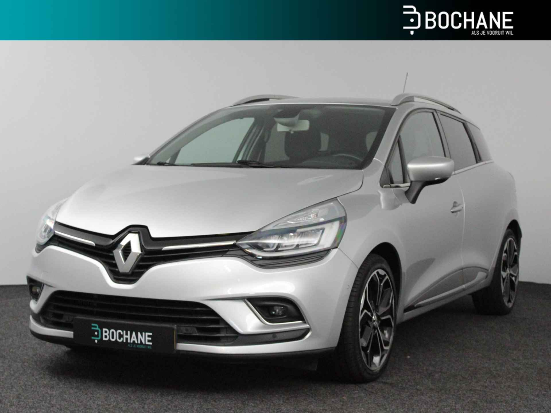 Renault Clio BOVAG 40-Puntencheck