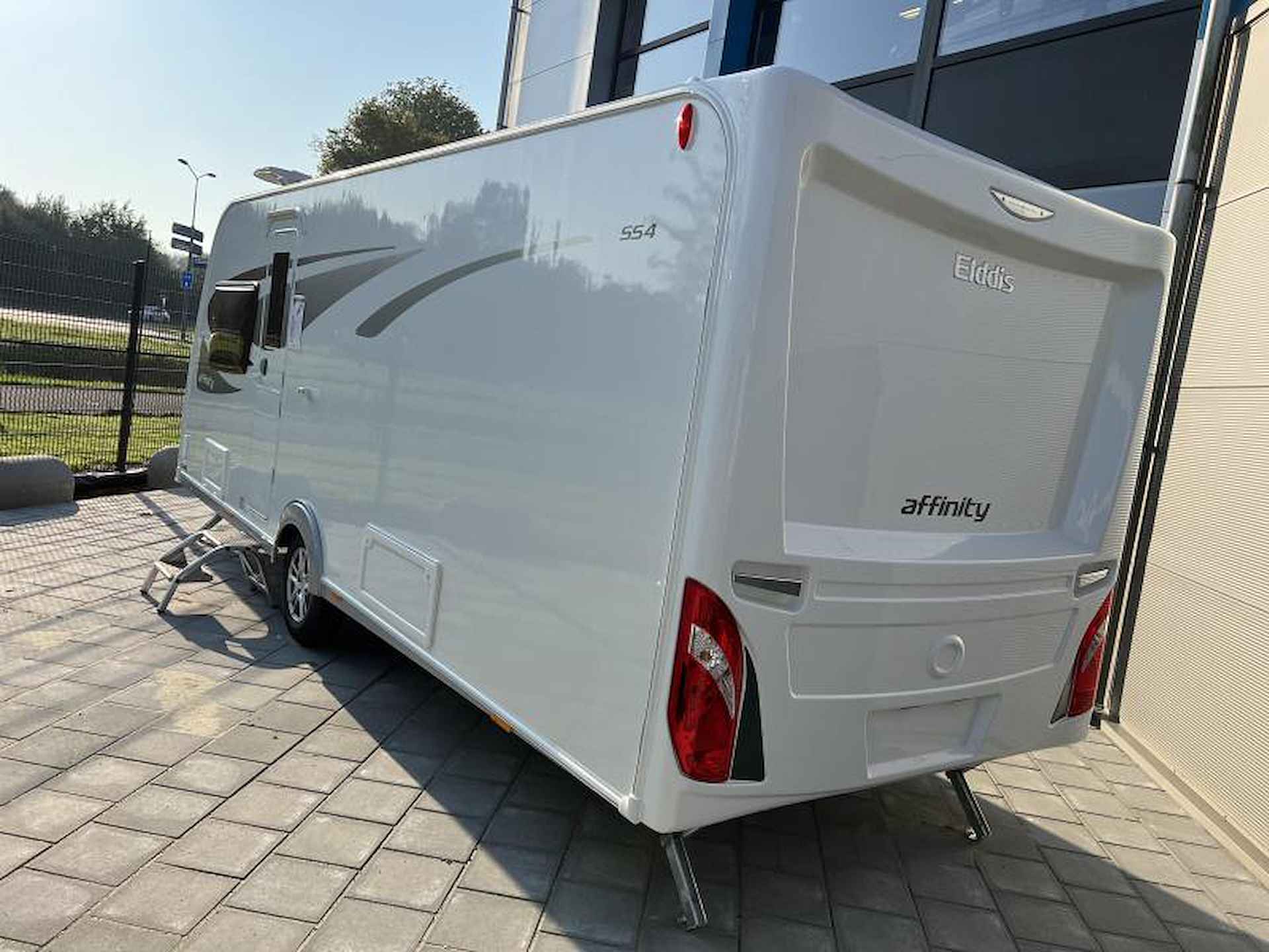 Elddis Affinity 554 ELDDIS ACTIE PAKKET - 3/14