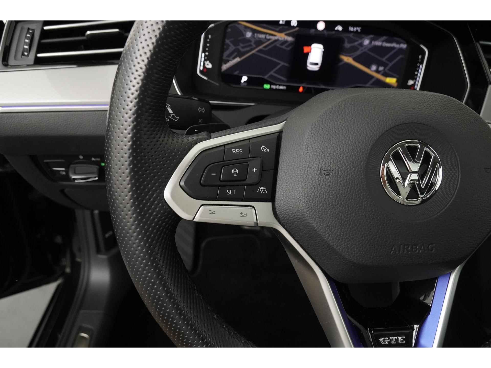 Volkswagen Passat Variant 1.4 TSI PHEV GTE Business | Panoramadak | Virtual Cockpit | Camera | Zondag Open! - 8/51