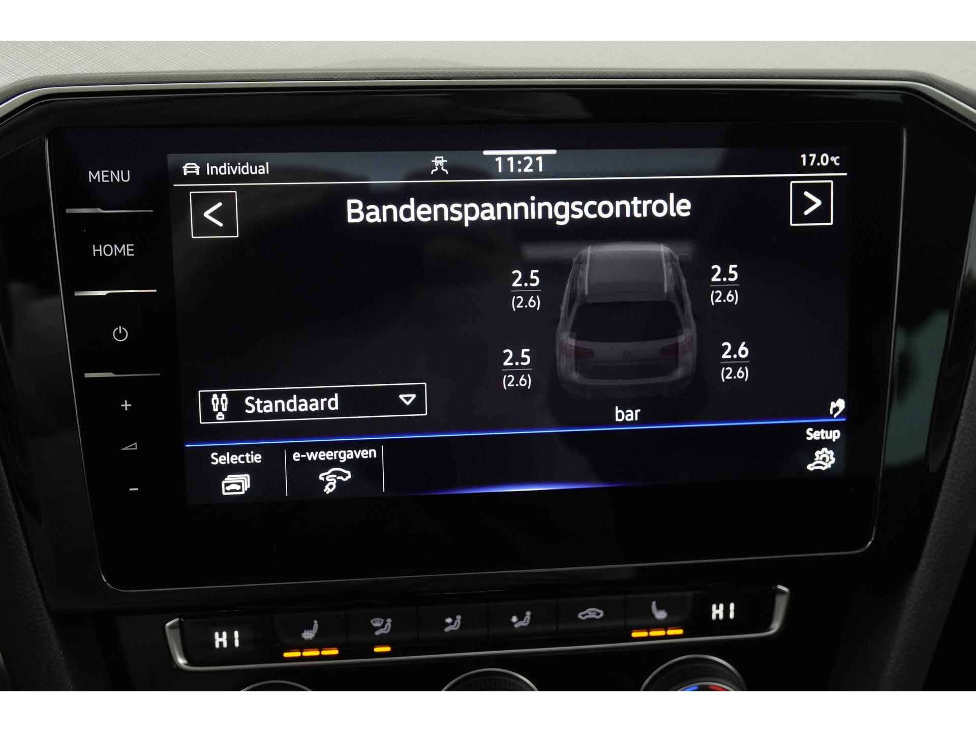 Volkswagen Passat Variant 1.4 TSI PHEV GTE Business | Panoramadak | Virtual Cockpit | Camera | Zondag Open! - 20/51