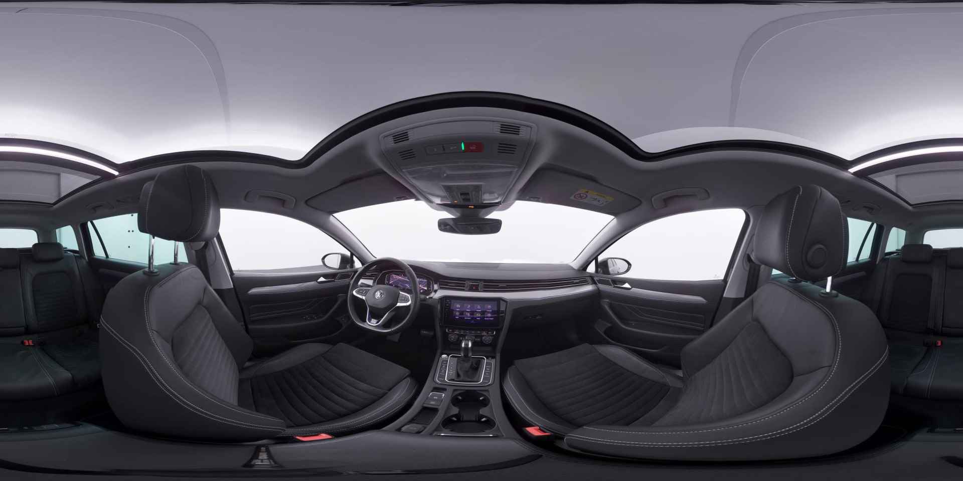 Volkswagen Passat Variant 1.4 TSI PHEV GTE Business | Panoramadak | Virtual Cockpit | Camera | Zondag Open! - 51/51