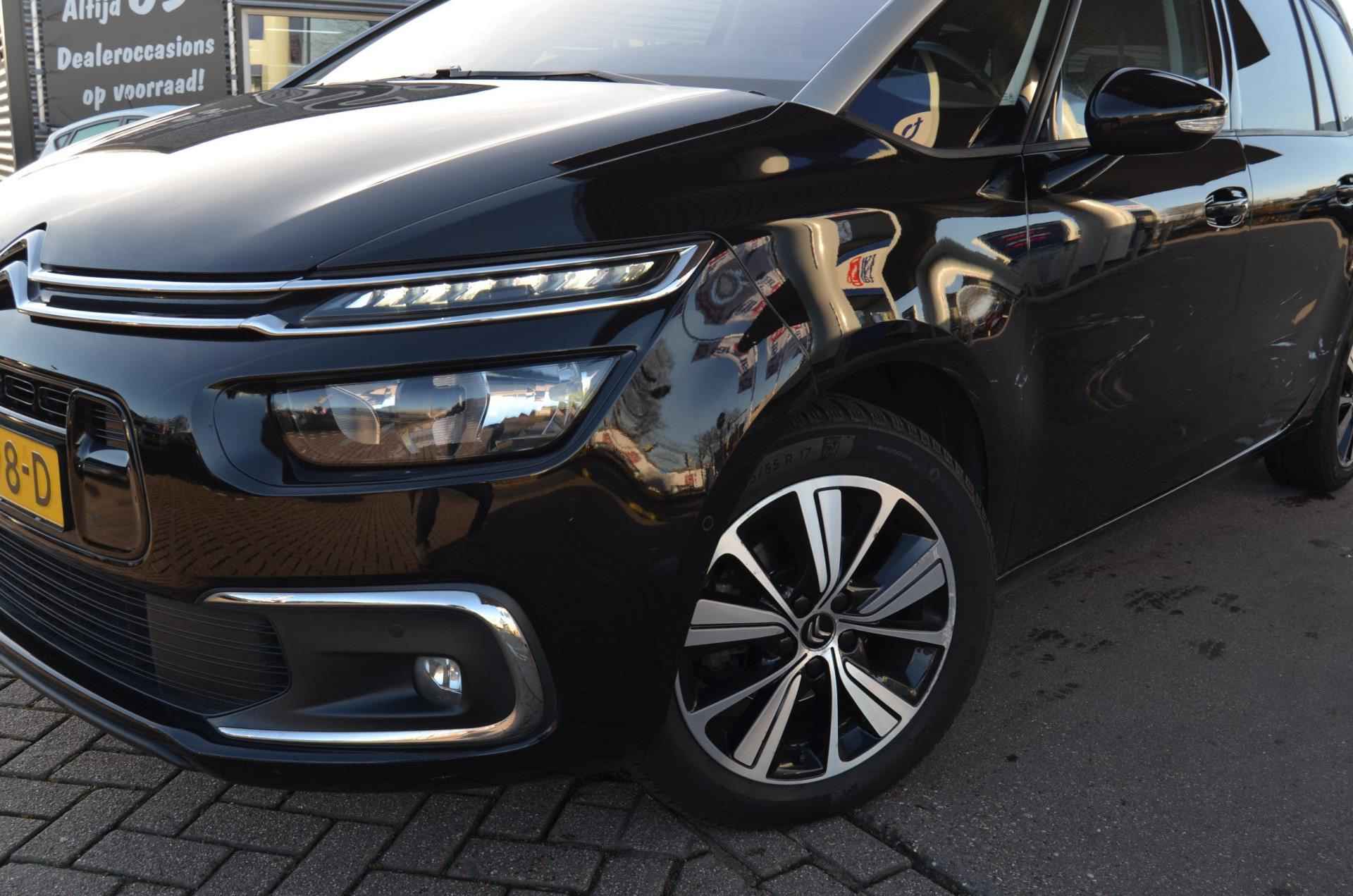 Citroen Grand C4 Picasso 1.2 7 PERS|7 PERSOONS|2E PAASDAG OPEN. - 4/30