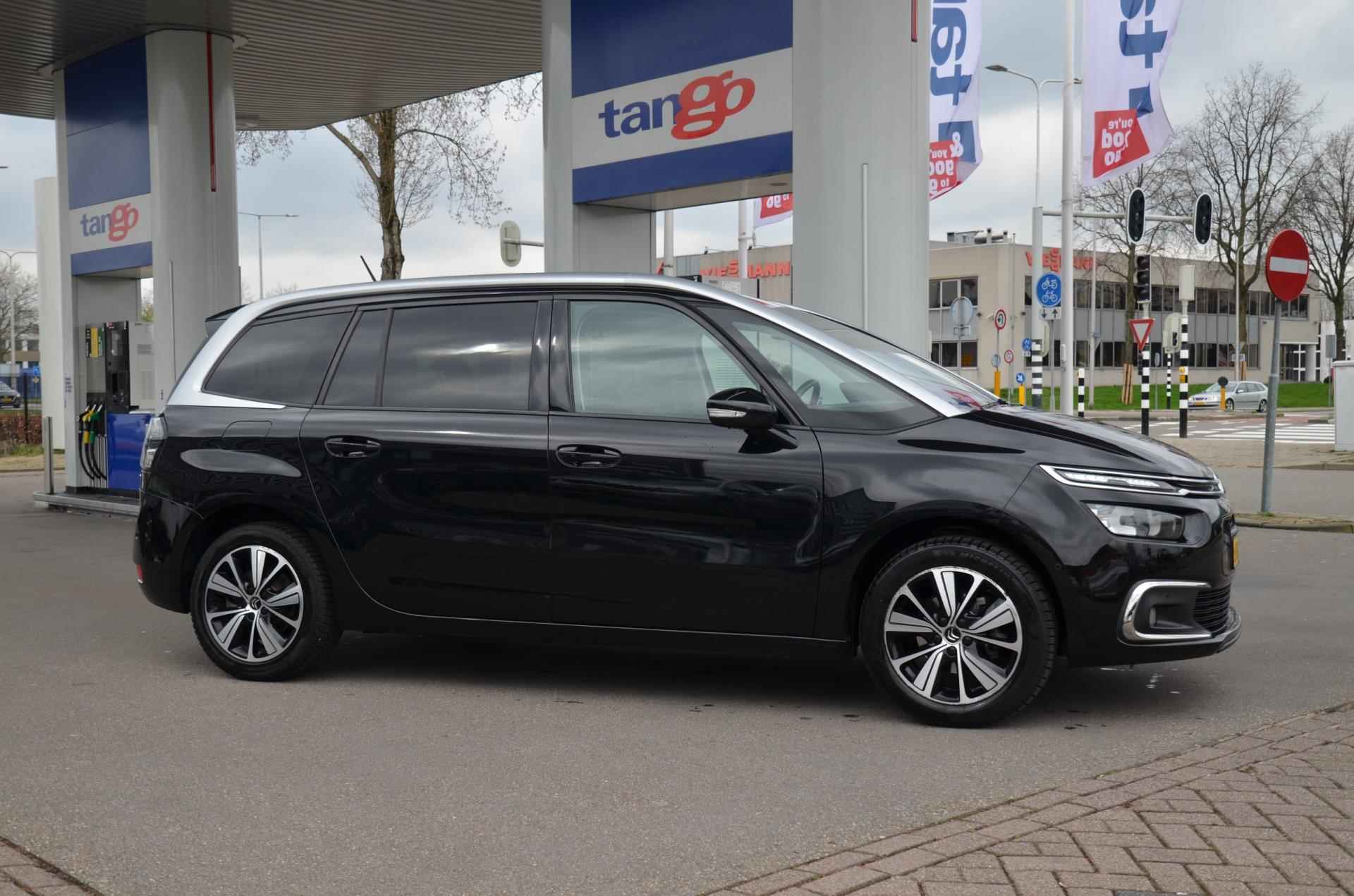 Citroen Grand C4 Picasso 1.2 7 PERS|7 PERSOONS|2E PAASDAG OPEN. - 5/30