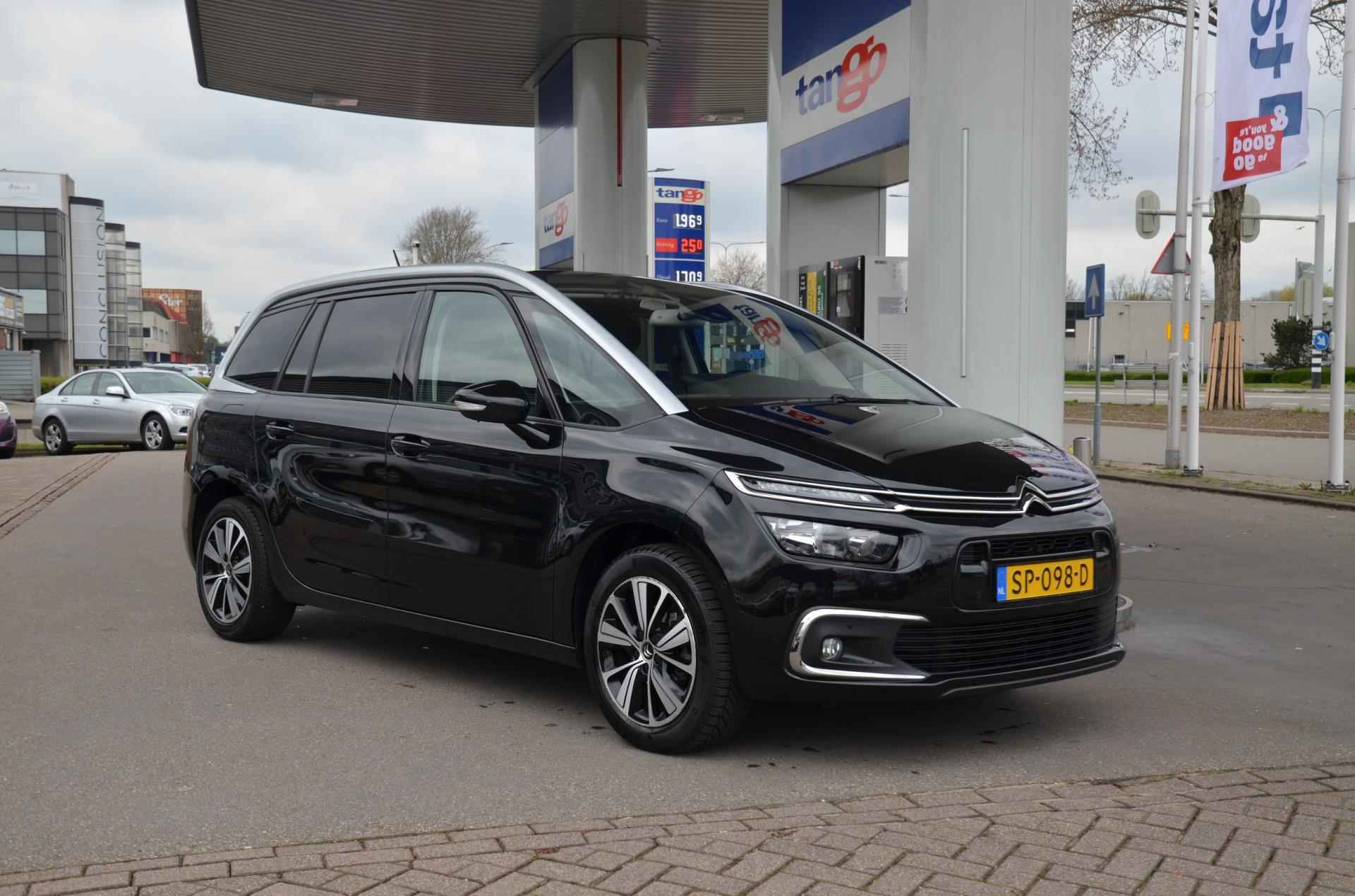Citroen Grand C4 Picasso 1.2 7 PERS|7 PERSOONS|2E PAASDAG OPEN. - 6/30