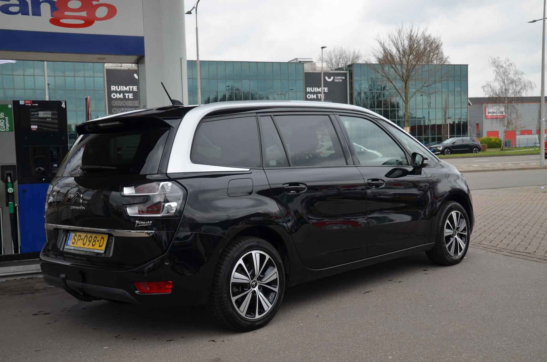 Citroen Grand C4 Picasso 1.2 7 PERS|7 PERSOONS|2E PAASDAG OPEN. - 7/30