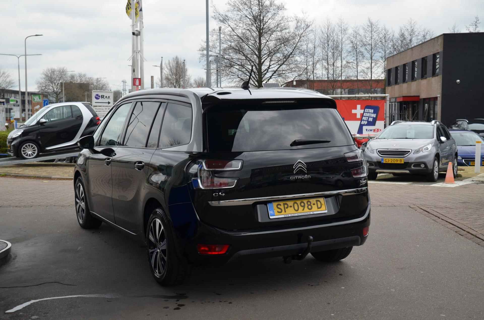 Citroen Grand C4 Picasso 1.2 7 PERS|7 PERSOONS|2E PAASDAG OPEN. - 8/30