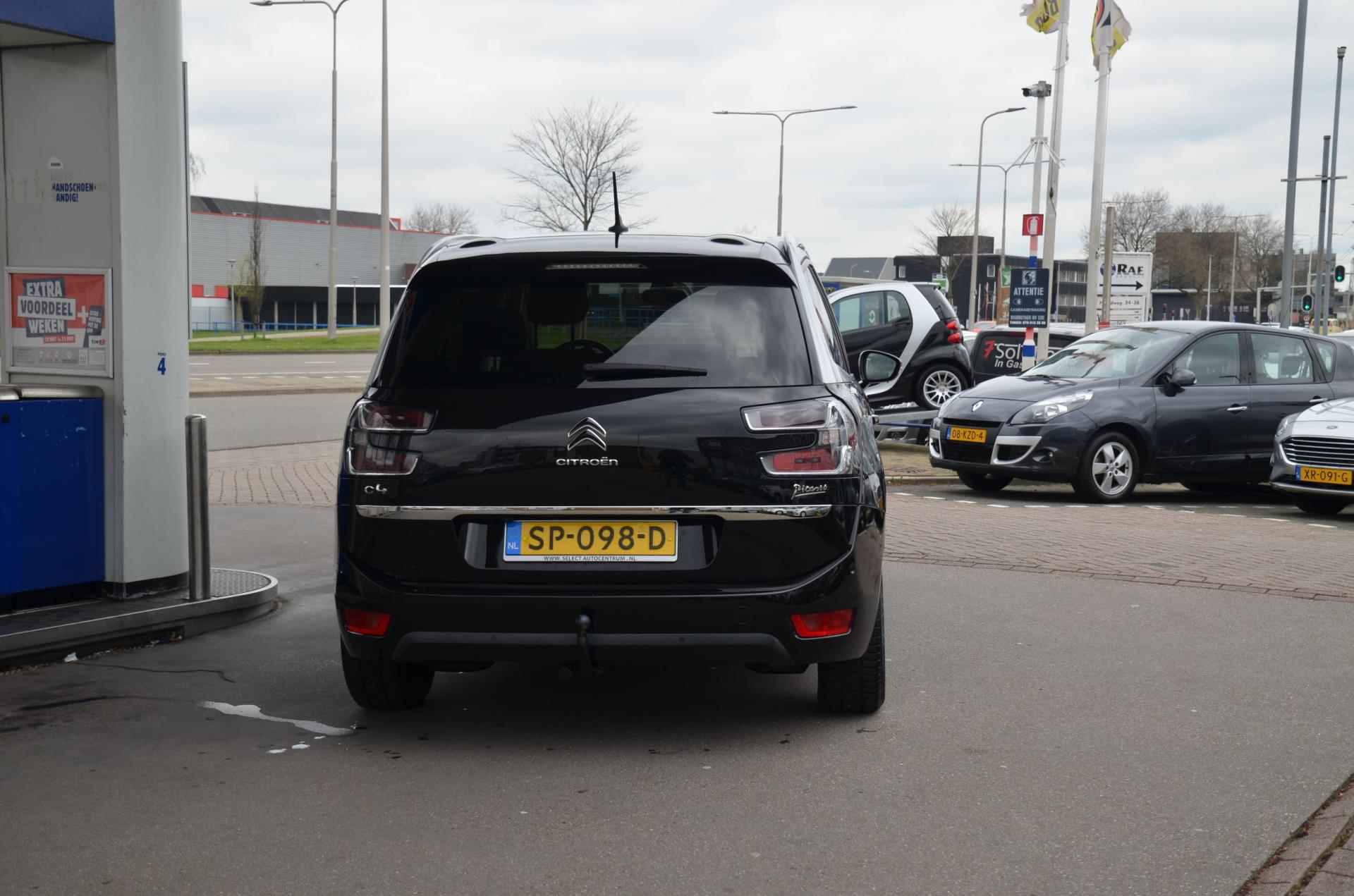 Citroen Grand C4 Picasso 1.2 7 PERS|7 PERSOONS|2E PAASDAG OPEN. - 9/30