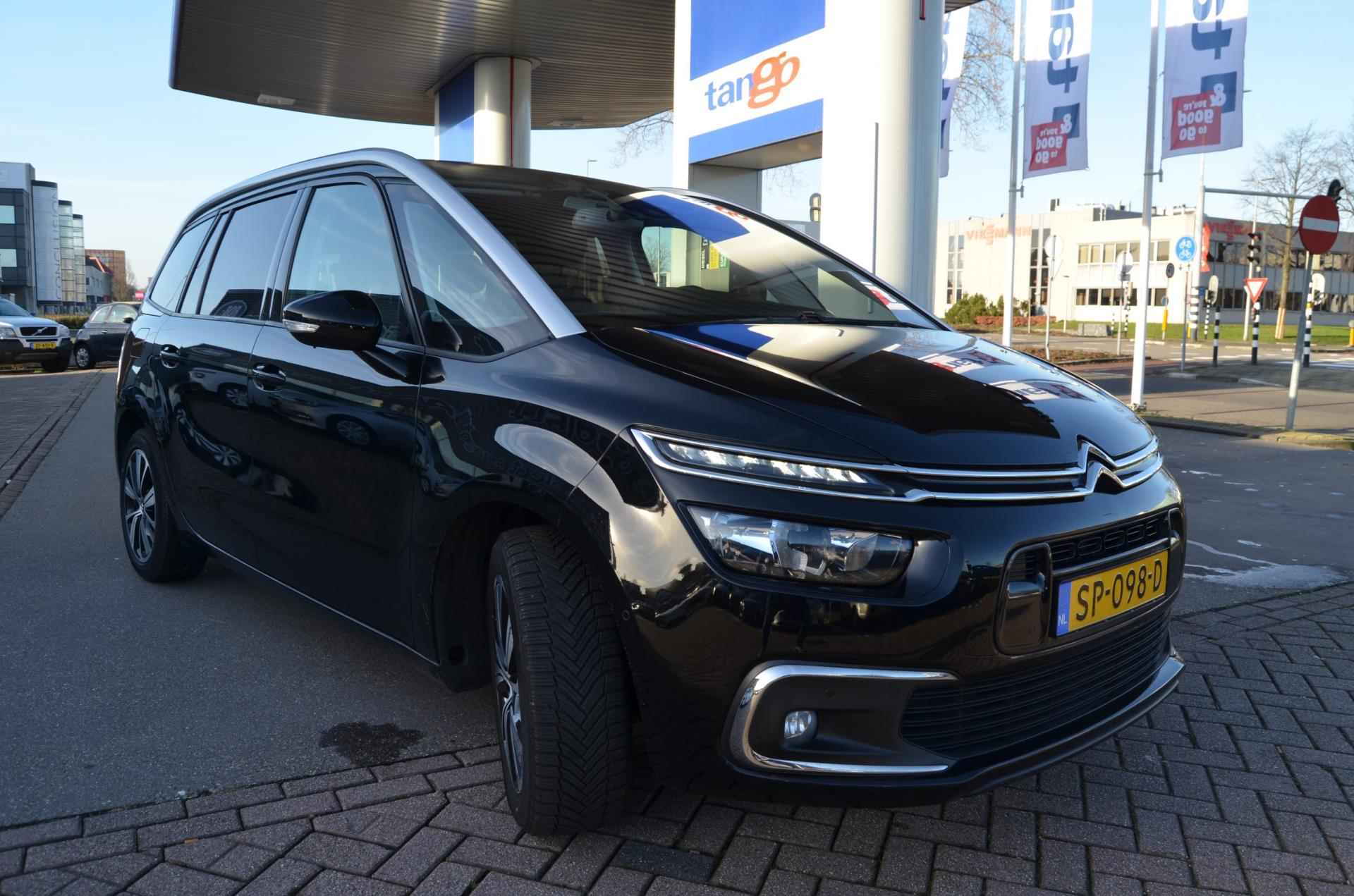 Citroen Grand C4 Picasso 1.2 7 PERS|7 PERSOONS|2E PAASDAG OPEN. - 12/30