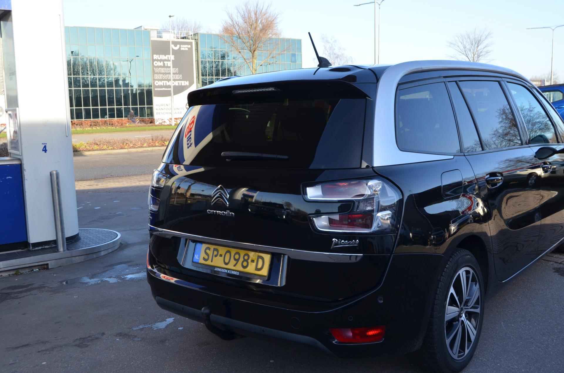 Citroen Grand C4 Picasso 1.2 7 PERS|7 PERSOONS|2E PAASDAG OPEN. - 20/30