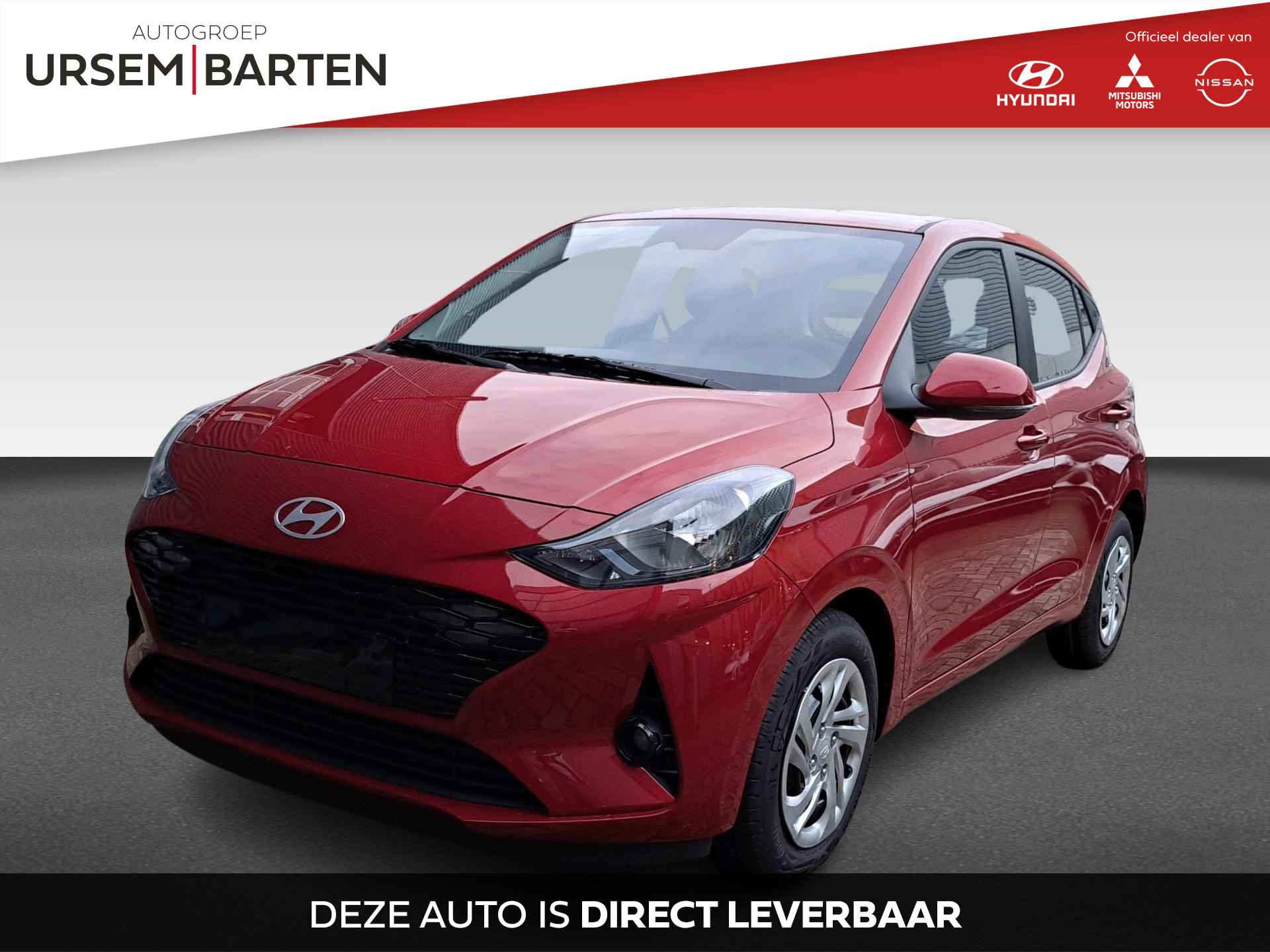 Hyundai I10 BOVAG 40-Puntencheck